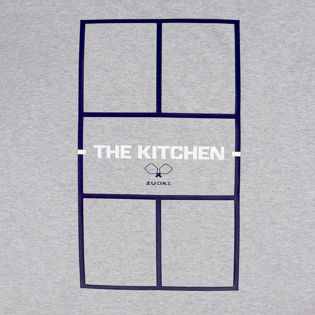 Zueike "The Kitchen" Unisex Tee sold by Zueike product image thumbnail 3
