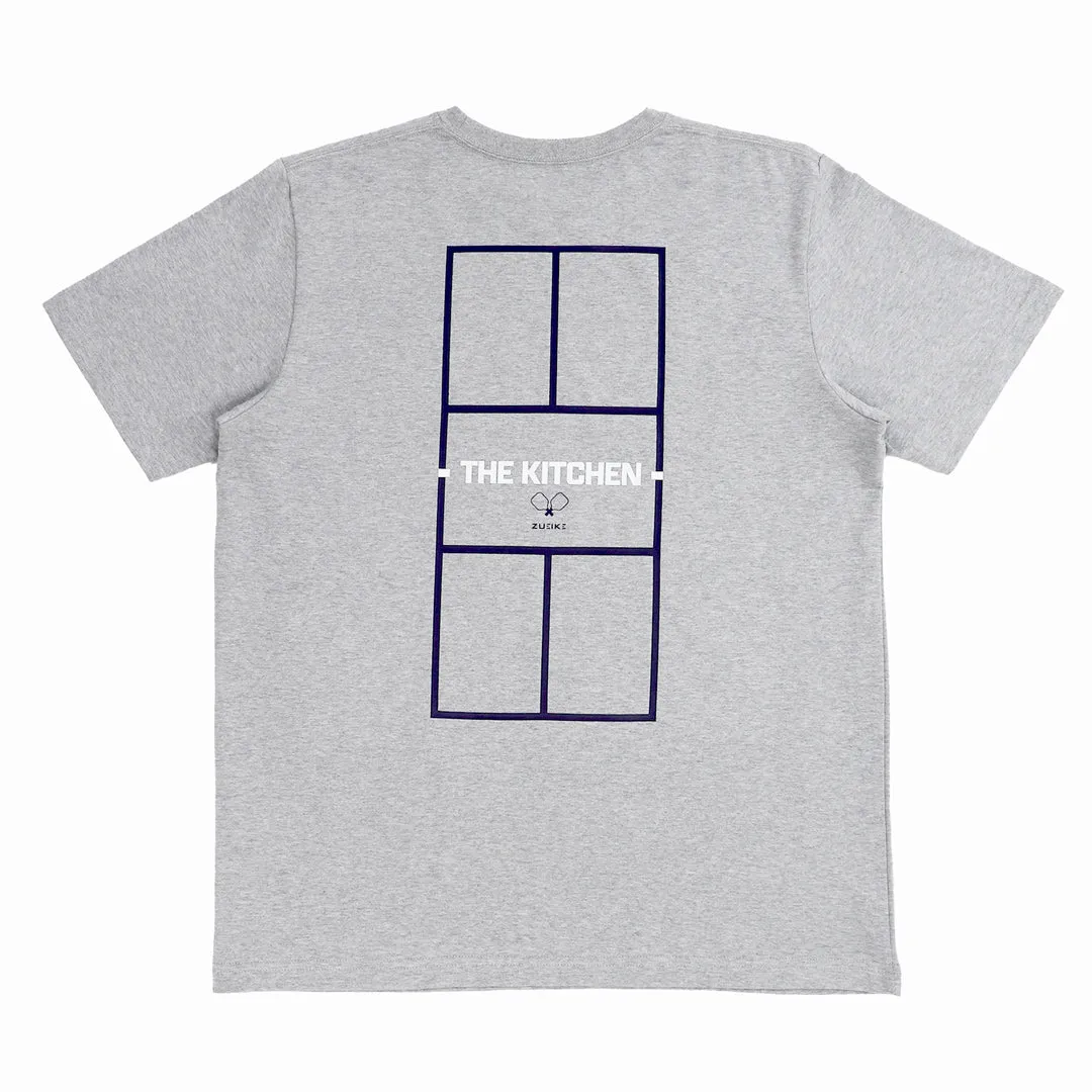 Zueike "The Kitchen" Unisex Tee sold by Zueike