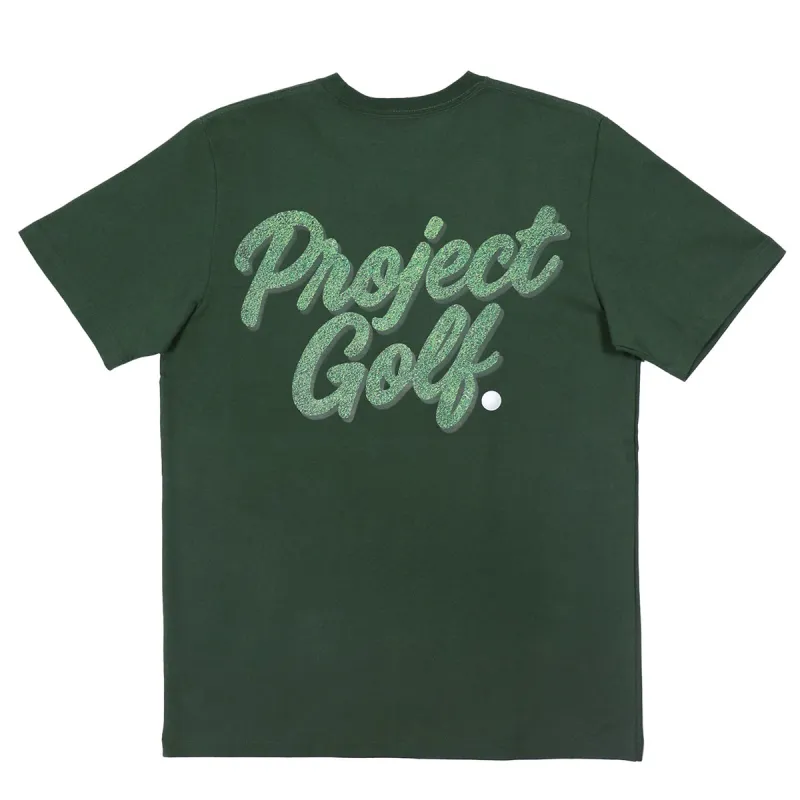Zueike "Project Golf" Unisex Tee sold by Zueike