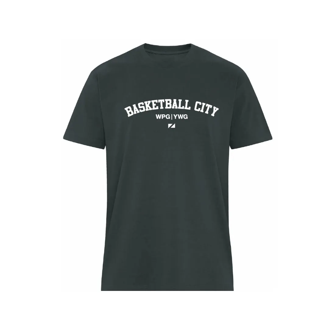 BB Basketball City Tee sold by Zueike product image thumbnail 3