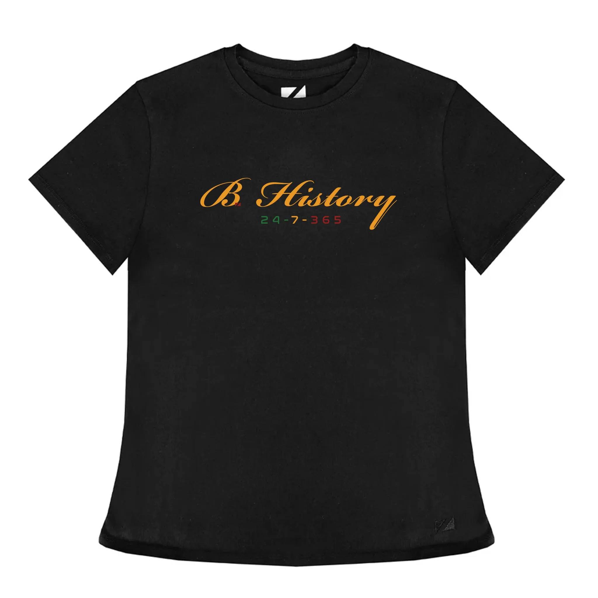 B. History Women's T-shirt 24-7-365 sold by Zueike
