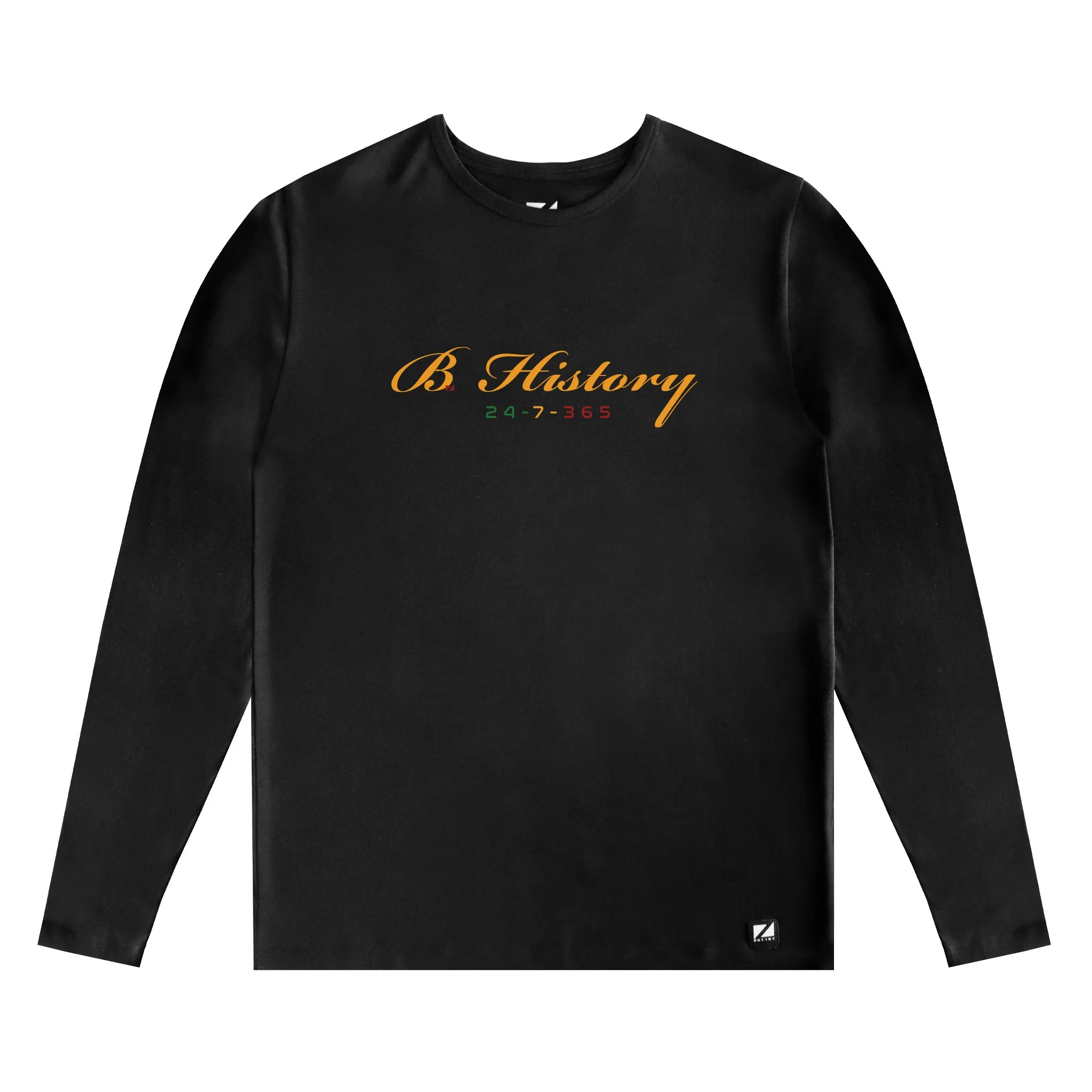 B. History Long sleeve sold by Zueike