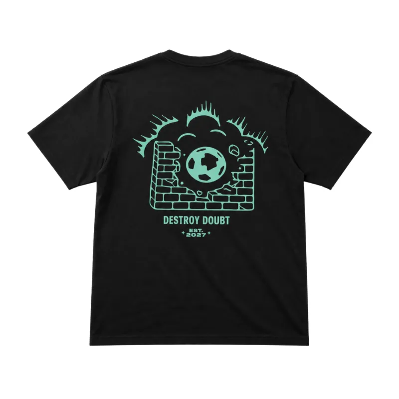NSL Winnipeg - Destroy Doubt Tee made by Zueike