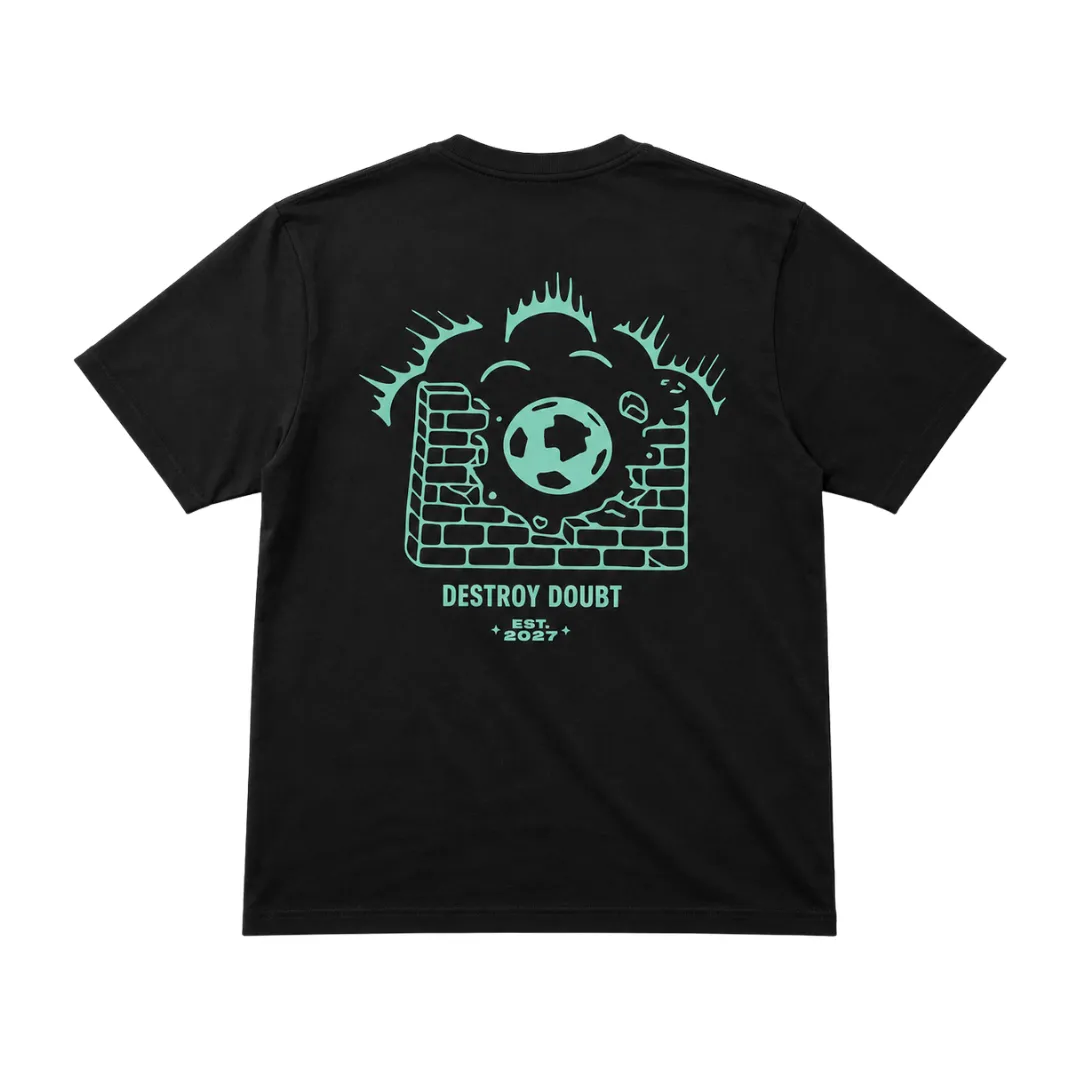 NSL Winnipeg - Destroy Doubt Tee sold by Zueike