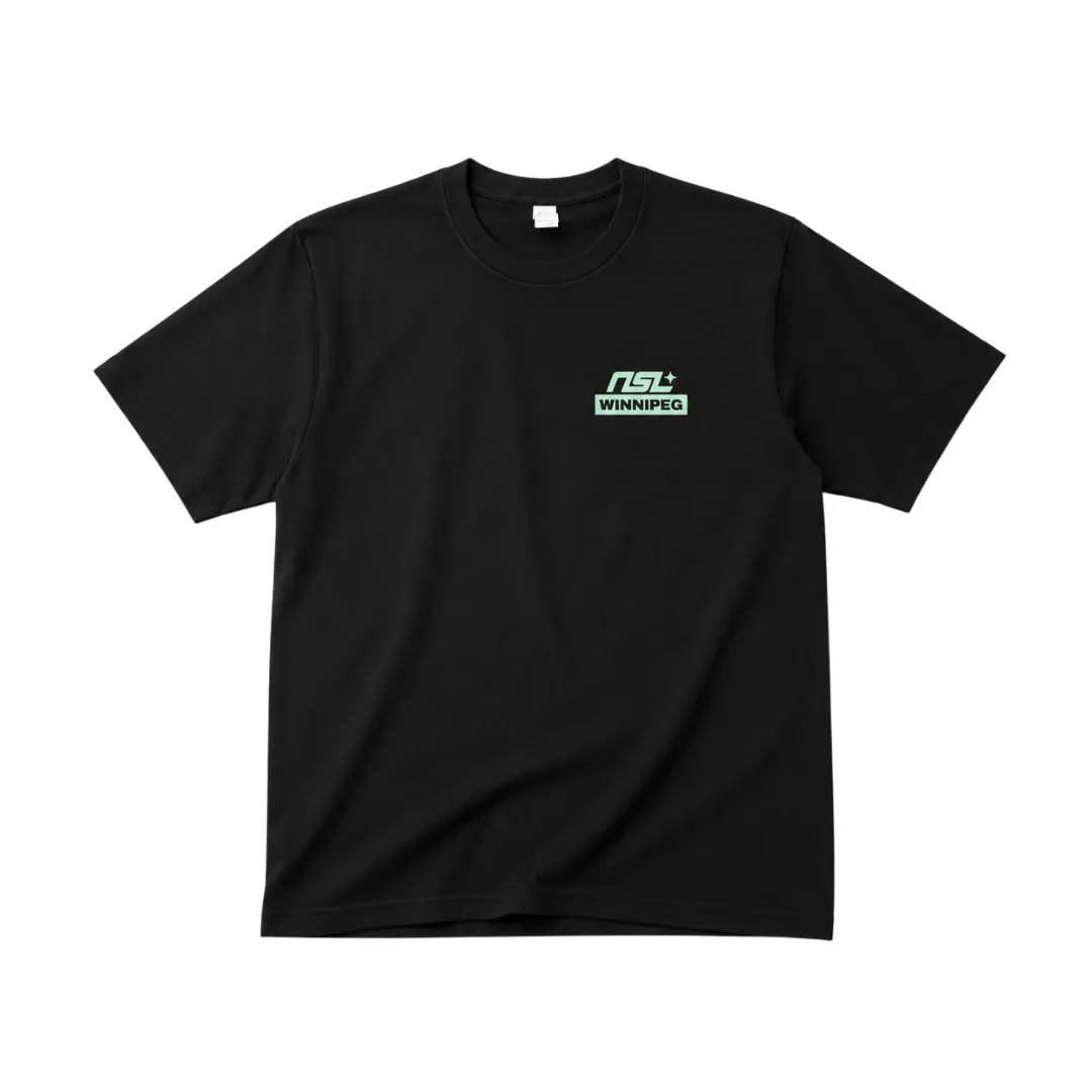 NSL Winnipeg - Destroy Doubt Tee sold by Zueike product image thumbnail 2