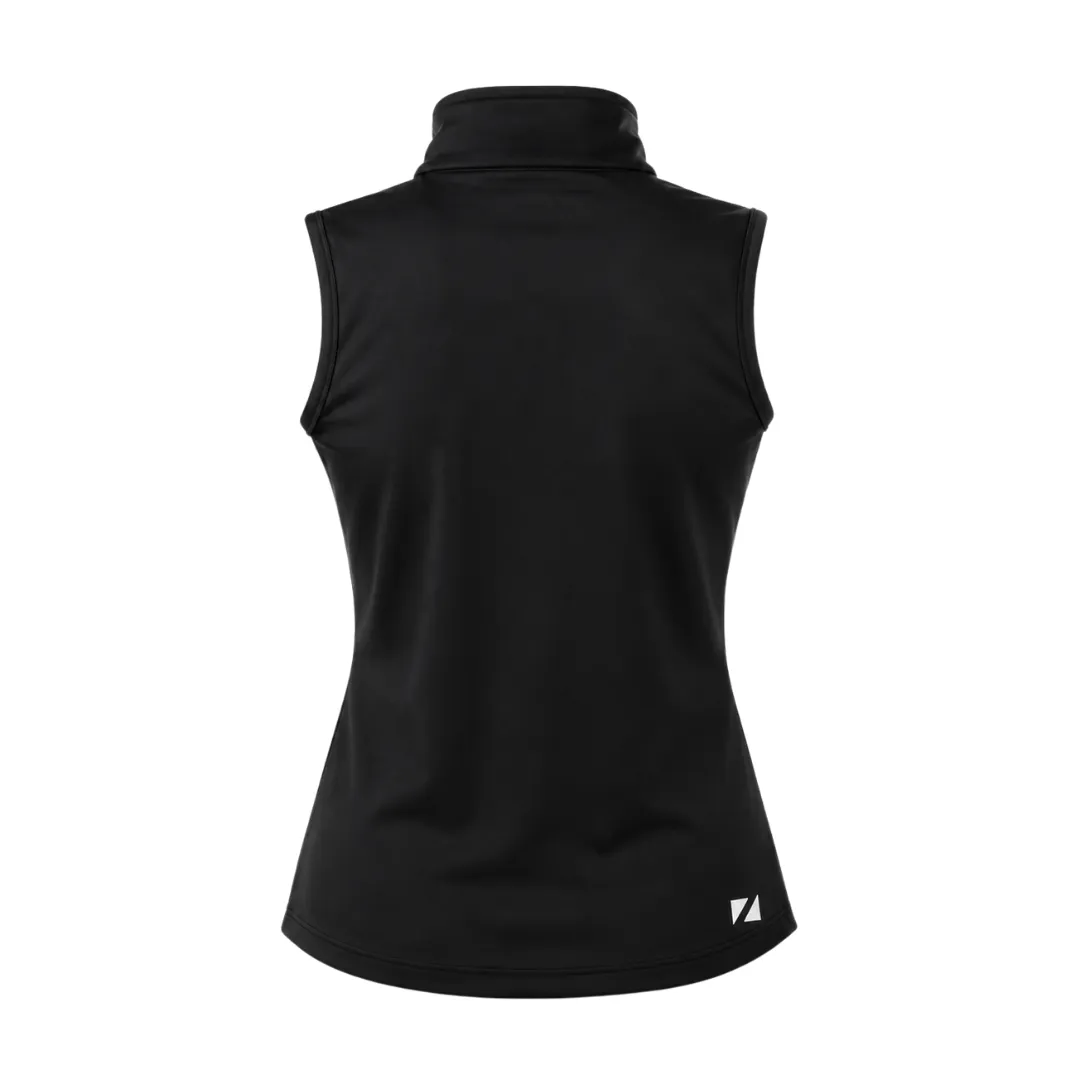 Womens Sleeveless Ace Polo sold by Zueike product image thumbnail 2