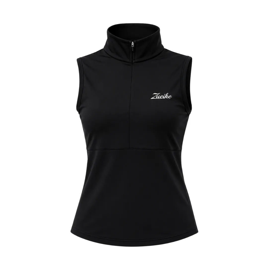 Womens Sleeveless Ace Polo sold by Zueike