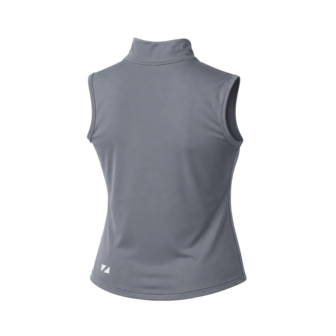 Womens Sleeveless Ace Polo sold by Zueike product image thumbnail 4