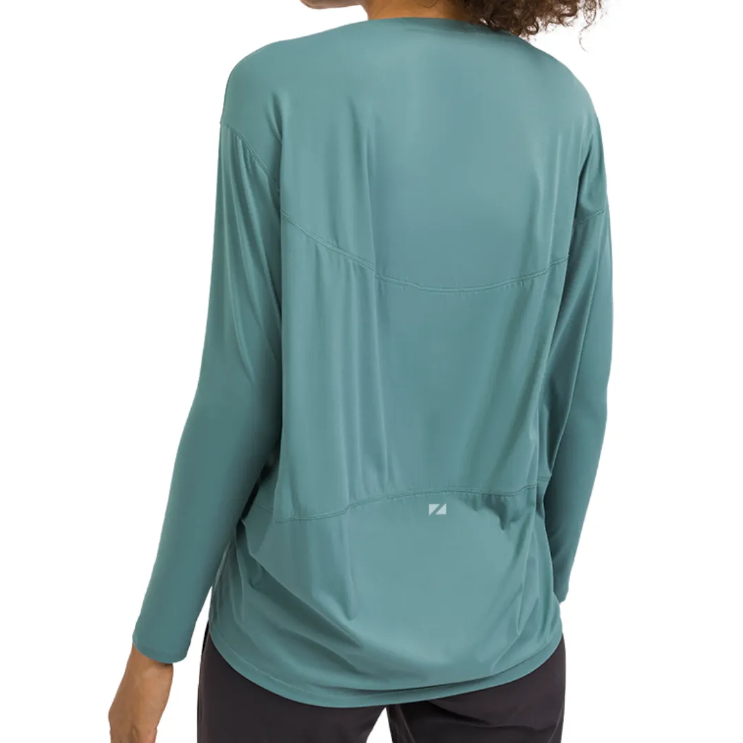 B. Free Long Sleeve sold by Zueike product image thumbnail 3