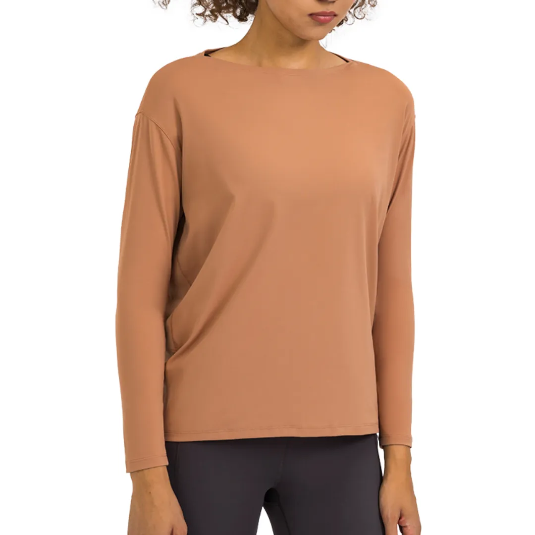 B. Free Long Sleeve sold by Zueike product image thumbnail 5