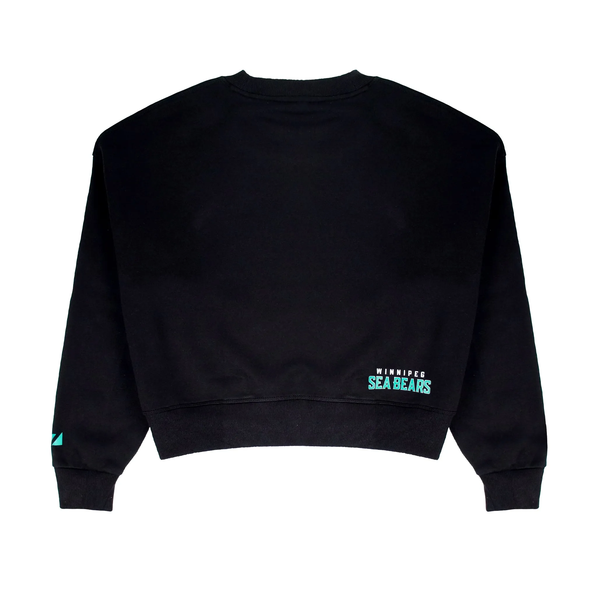WSB Women's Crew sold by Zueike product image thumbnail 3