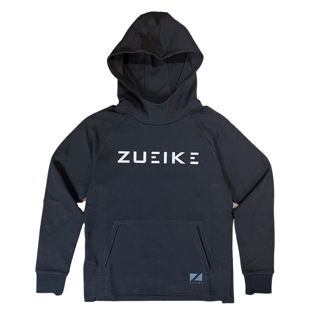 Zueike Luxe Youth Lounge Hoodie sold by Zueike