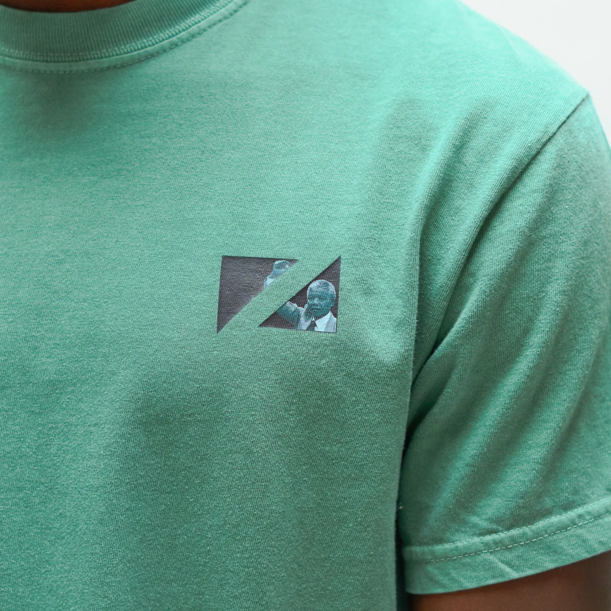 Mandela Legacy BH Tee sold by Zueike product image thumbnail 4