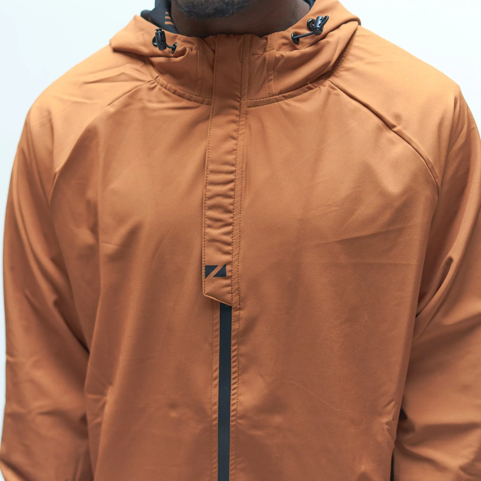 Zueike Premium Full Zip Hooded Jacket sold by Zueike product image thumbnail 2