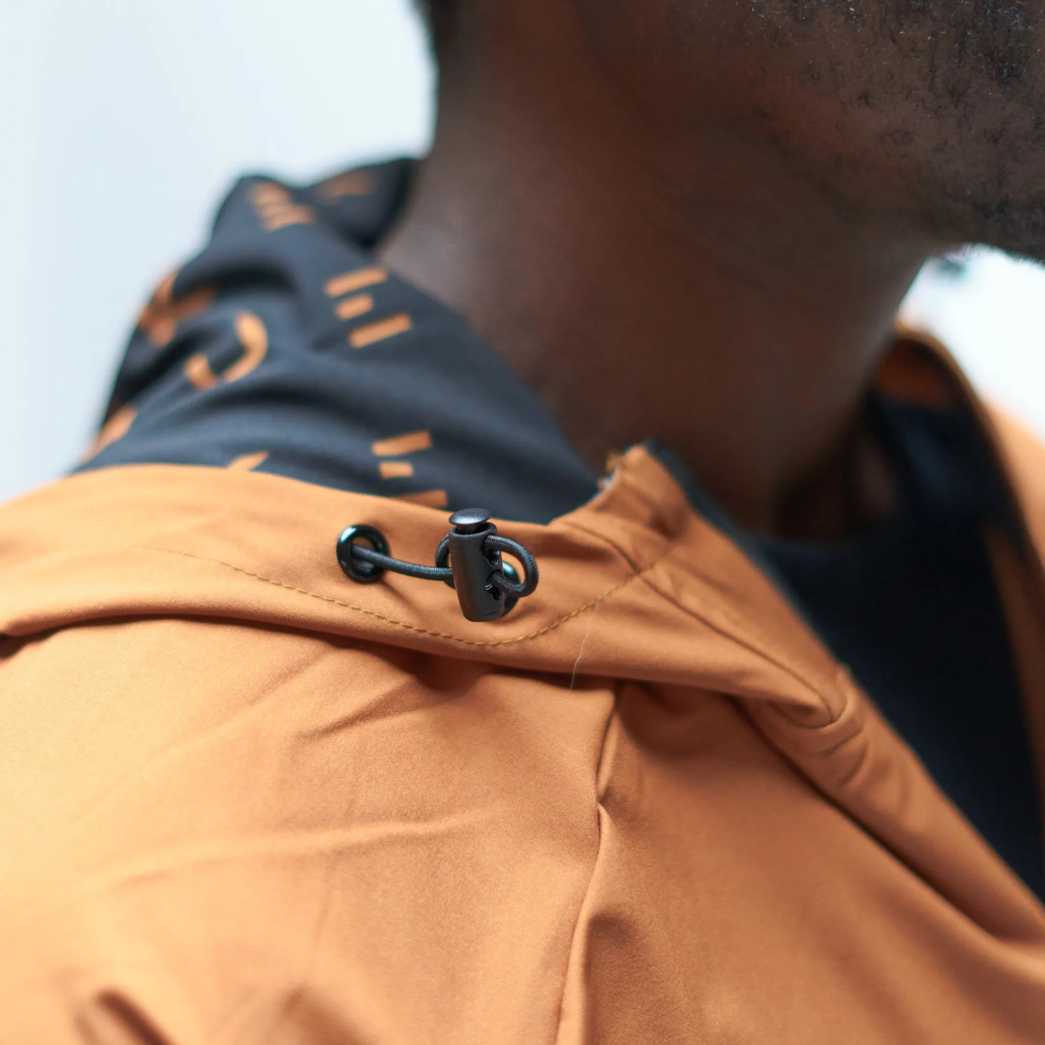 Zueike Premium Full Zip Hooded Jacket sold by Zueike product image thumbnail 3