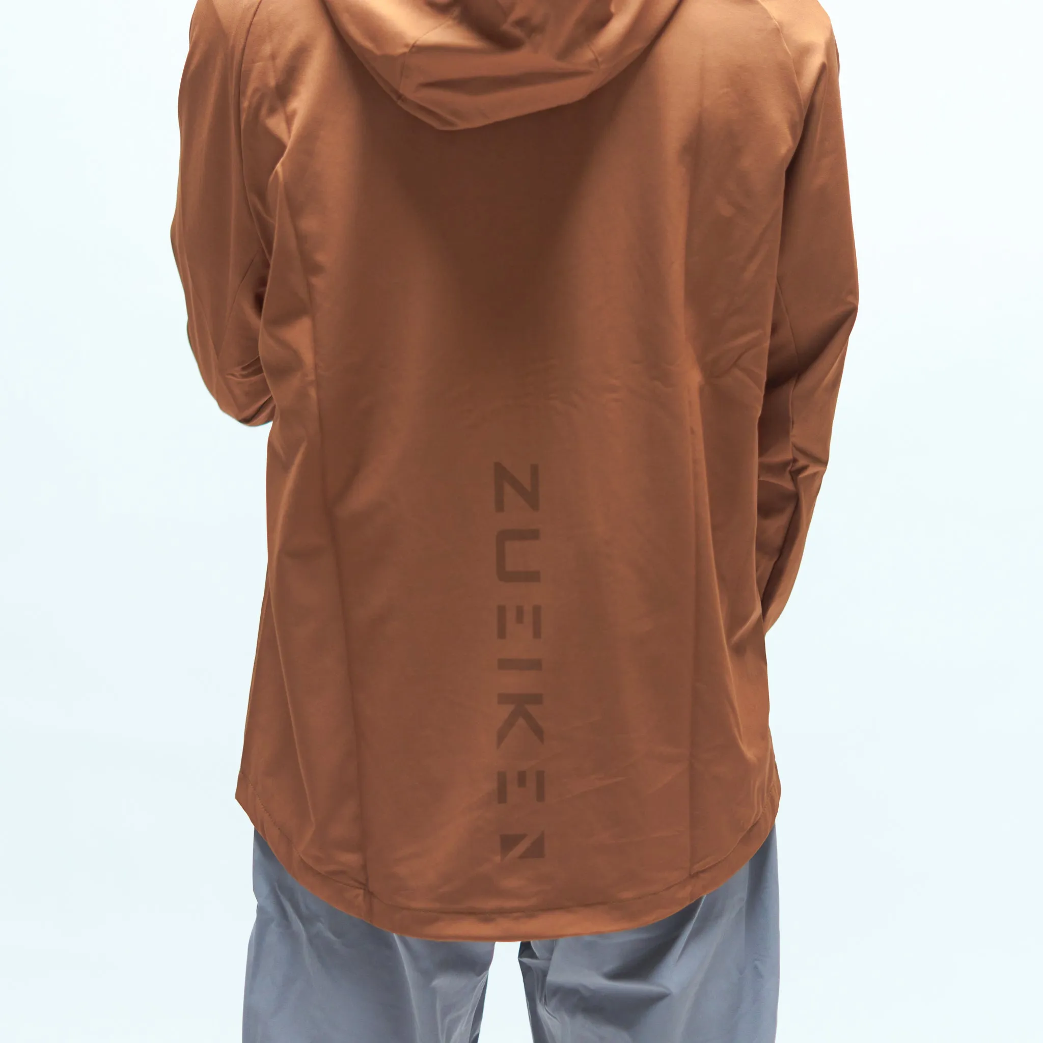 Zueike Premium Full Zip Hooded Jacket sold by Zueike product image thumbnail 4