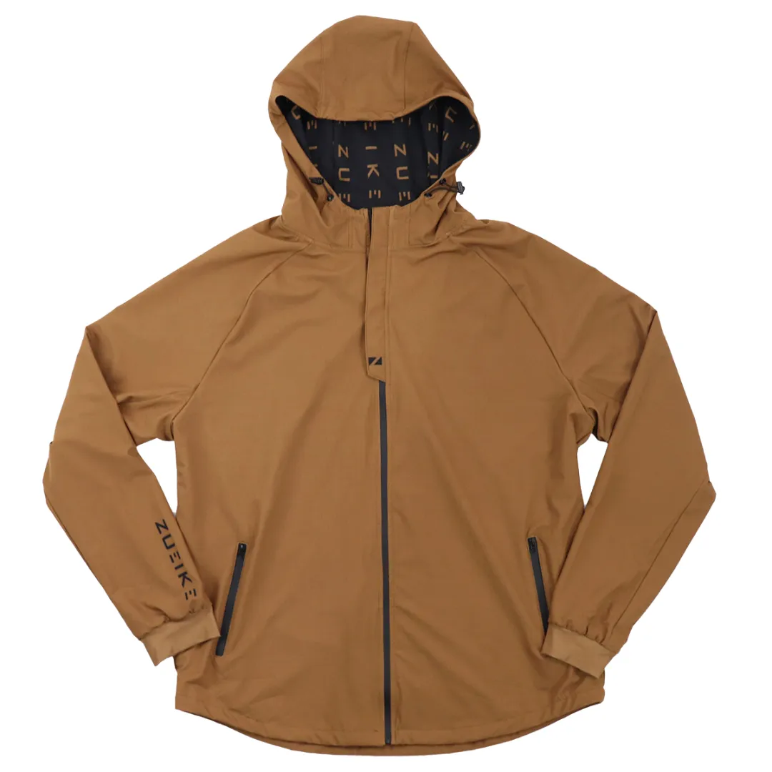 Zueike Premium Full Zip Hooded Jacket sold by Zueike
