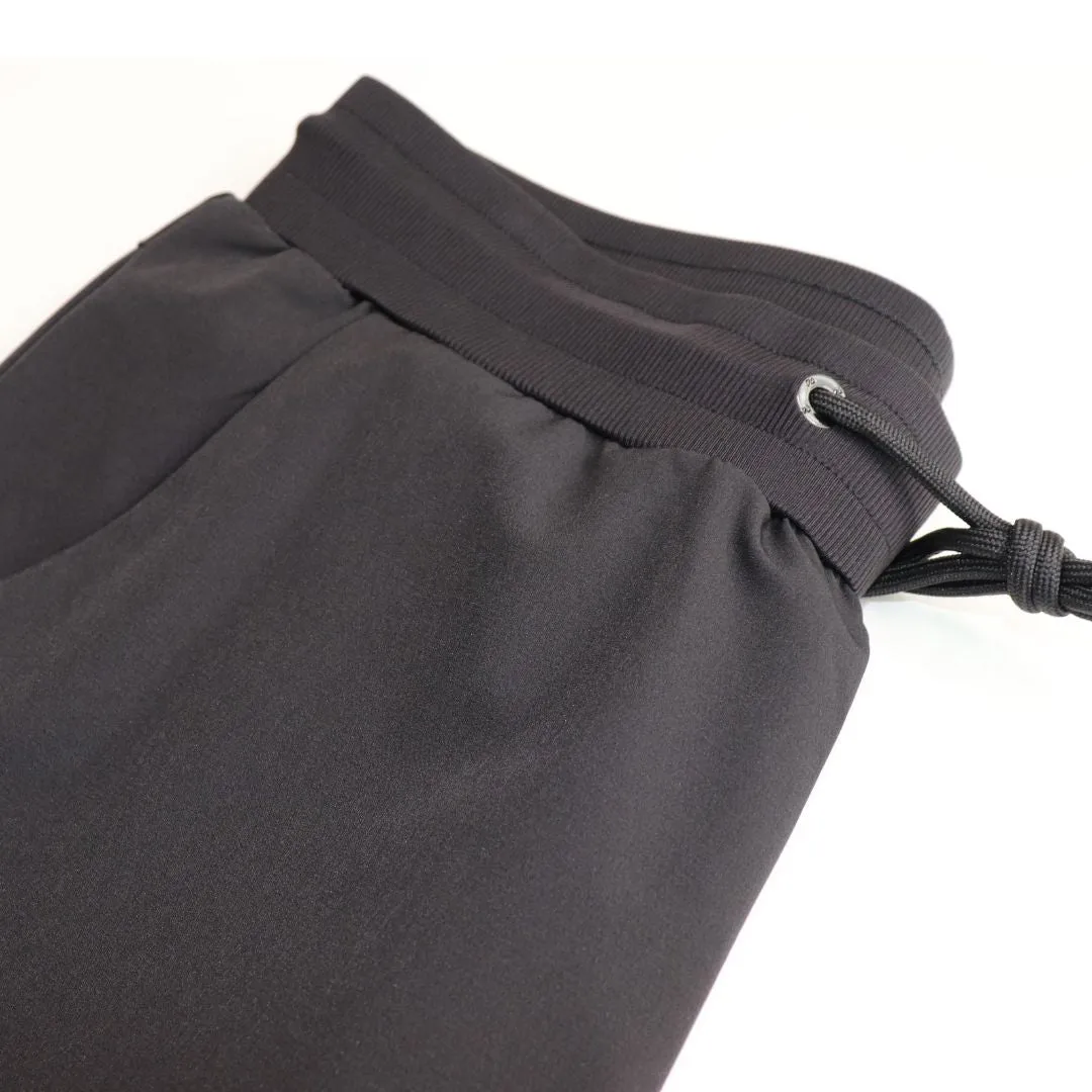 Zueike Luxe Women's Woven Joggers sold by Zueike product image thumbnail 2