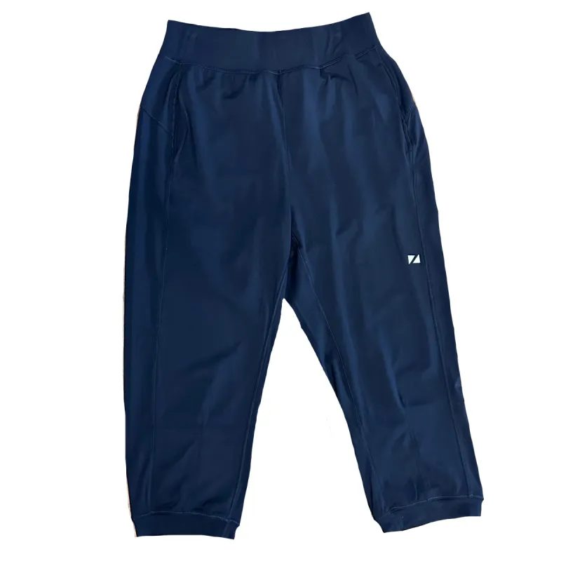 Zueike High-Rise Crop Jogger sold by Zueike