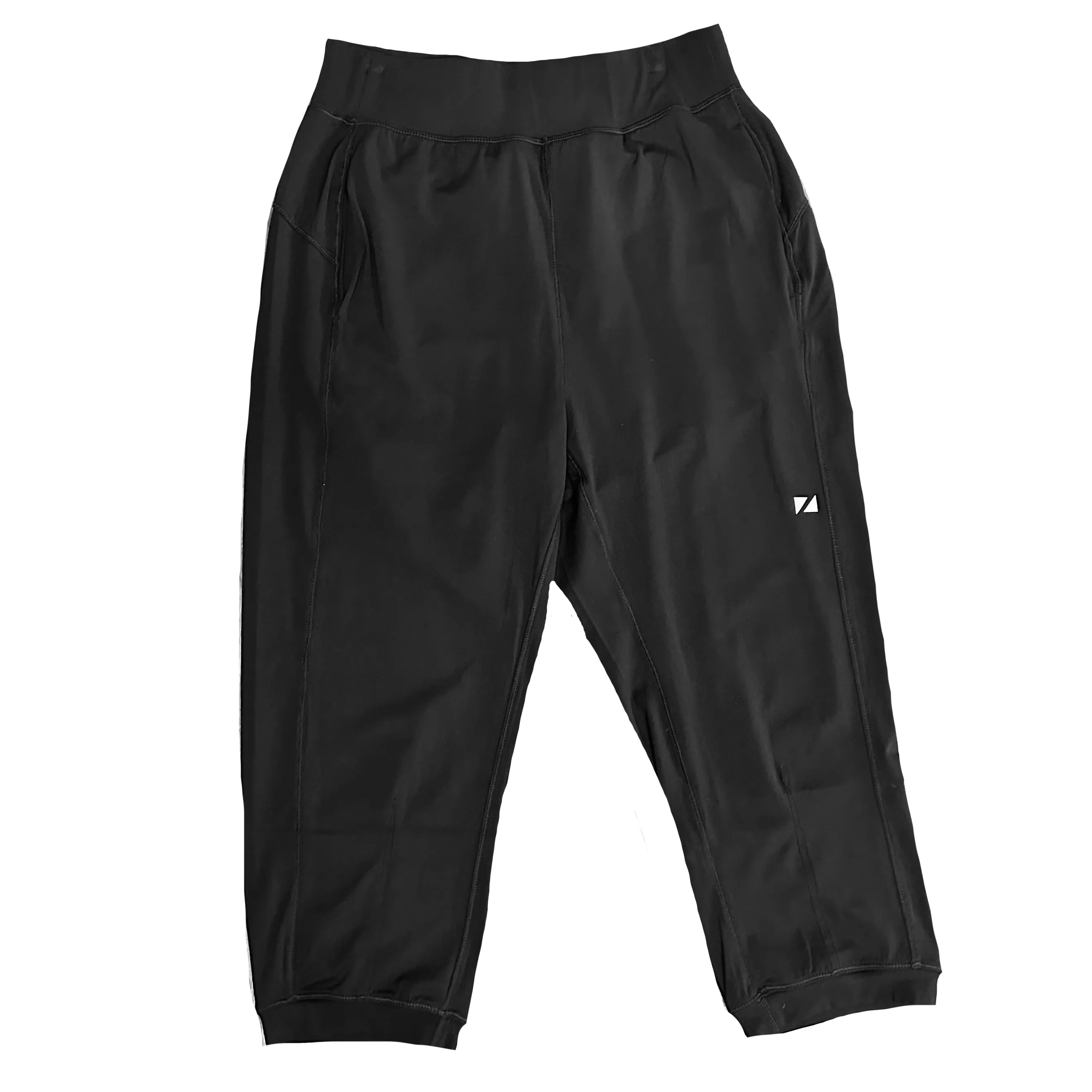 Zueike High-Rise Crop Jogger sold by Zueike product image thumbnail 2