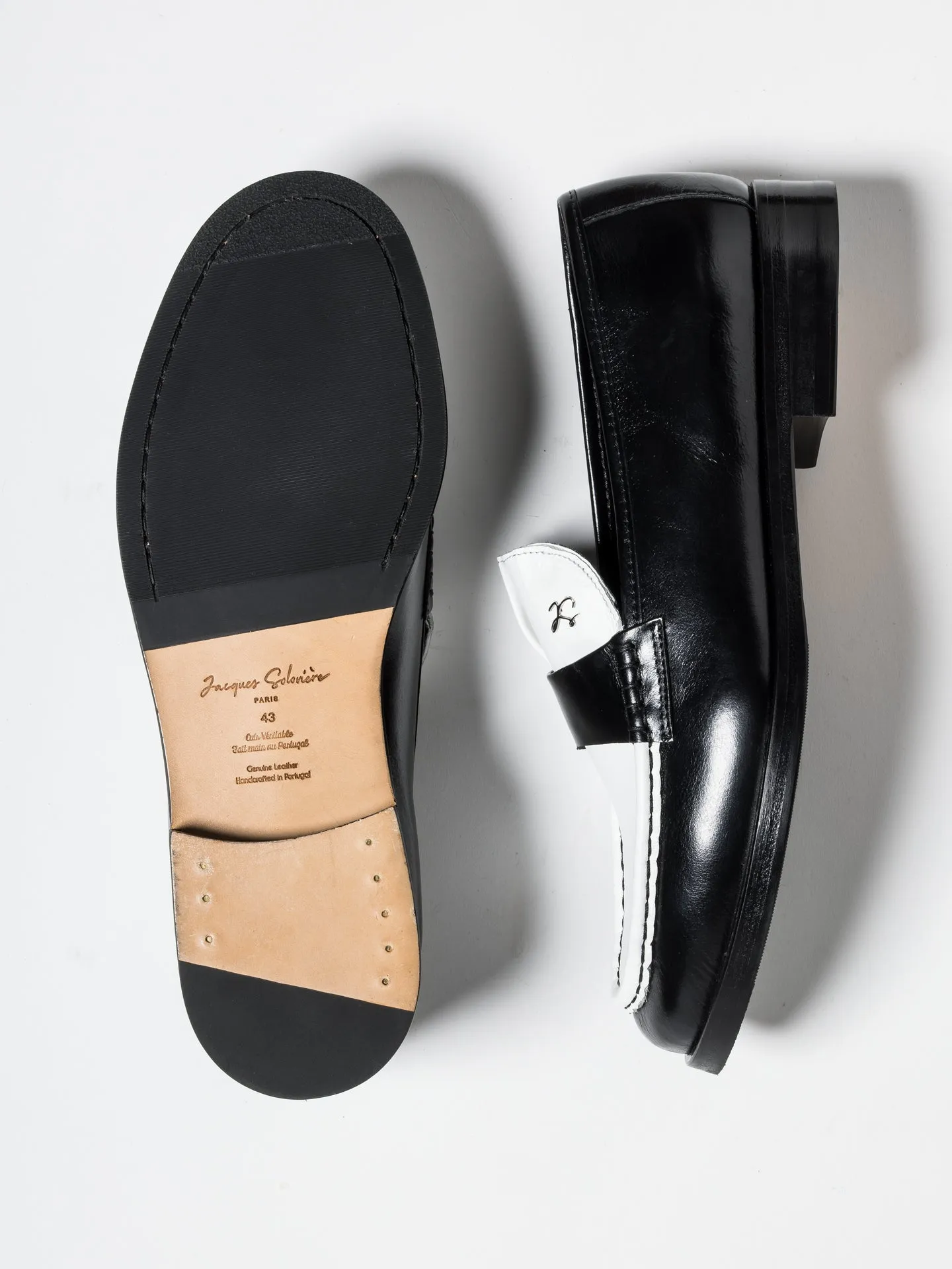 MOLIÈRE BLACK & WHITE sold by Jacques Soloviere product image thumbnail 4