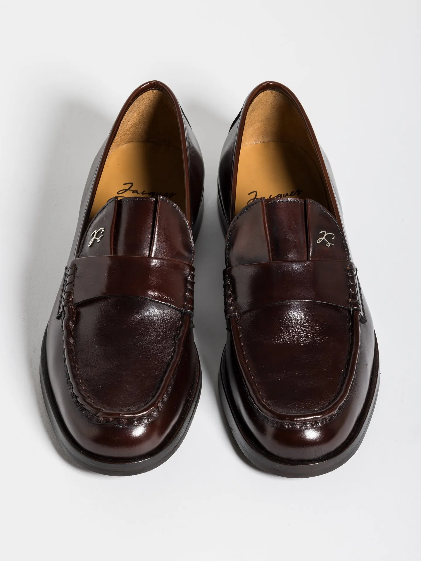 MOLIÈRE DARK BROWN sold by Jacques Soloviere product image thumbnail 3