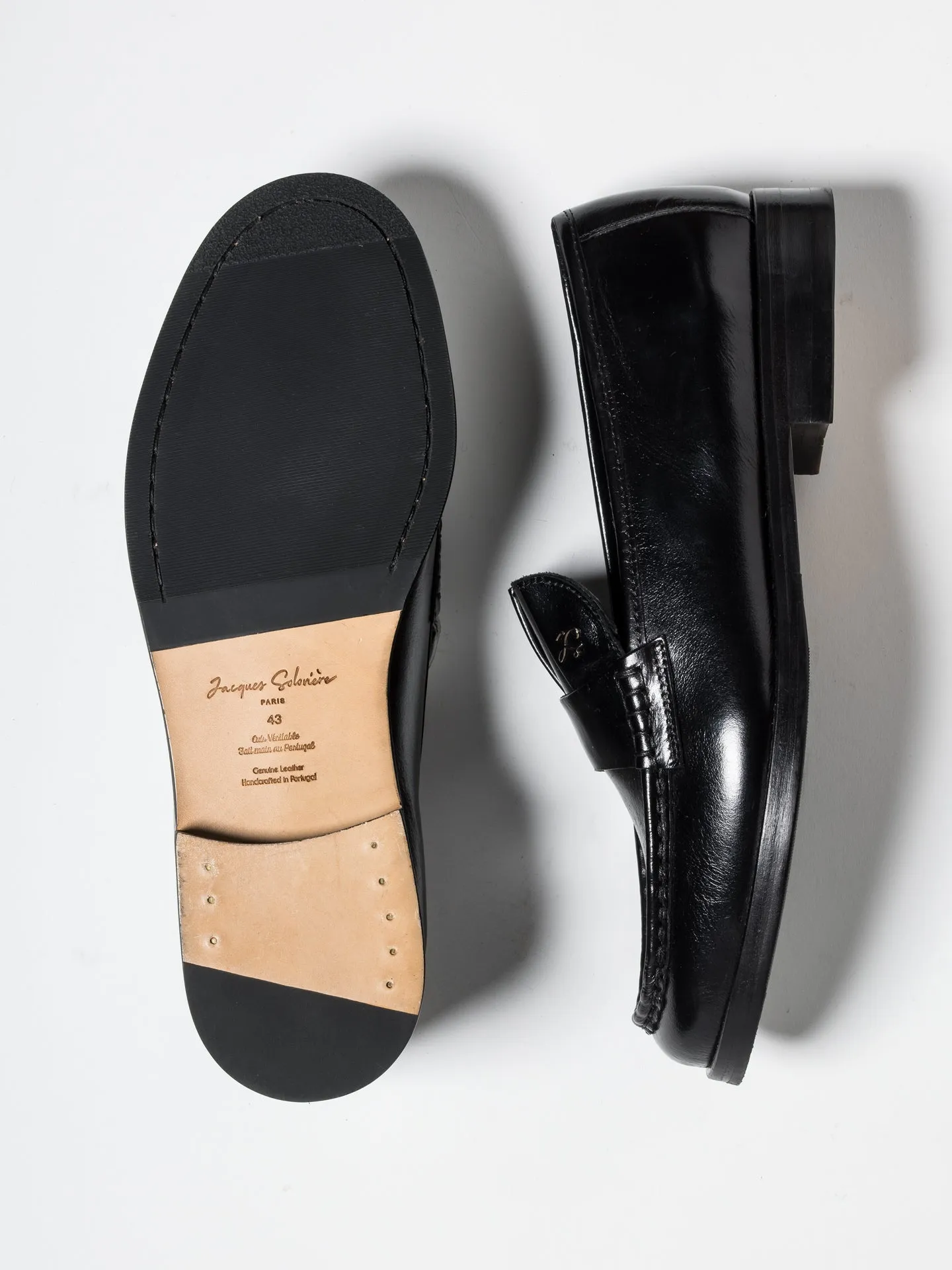 MOLIÈRE BLACK sold by Jacques Soloviere product image thumbnail 4