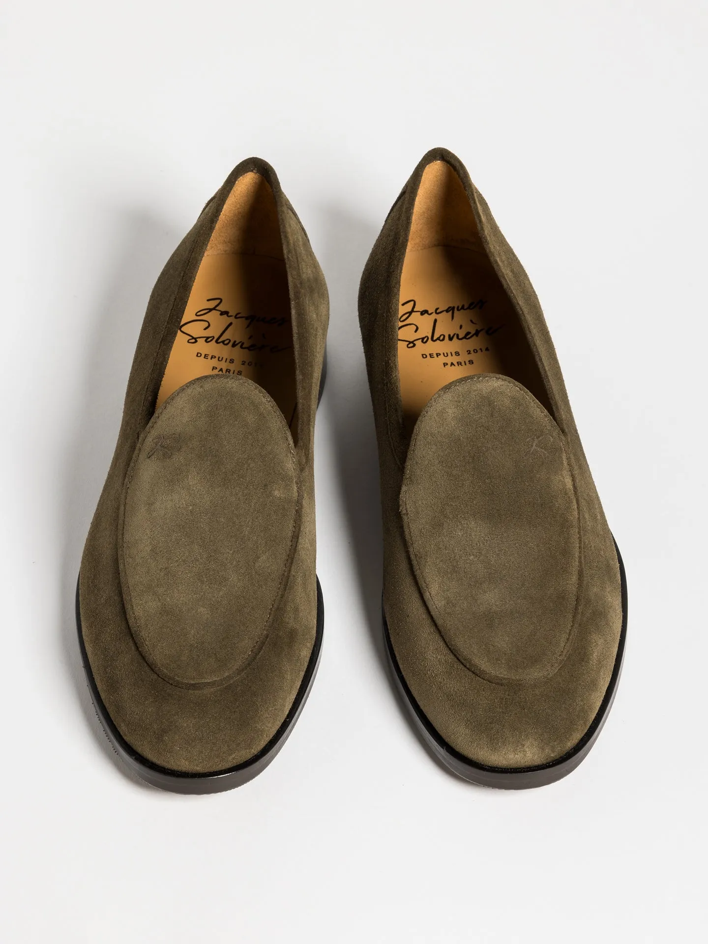 JACQUES NEW MARRON GLACÉ sold by Jacques Soloviere product image thumbnail 3