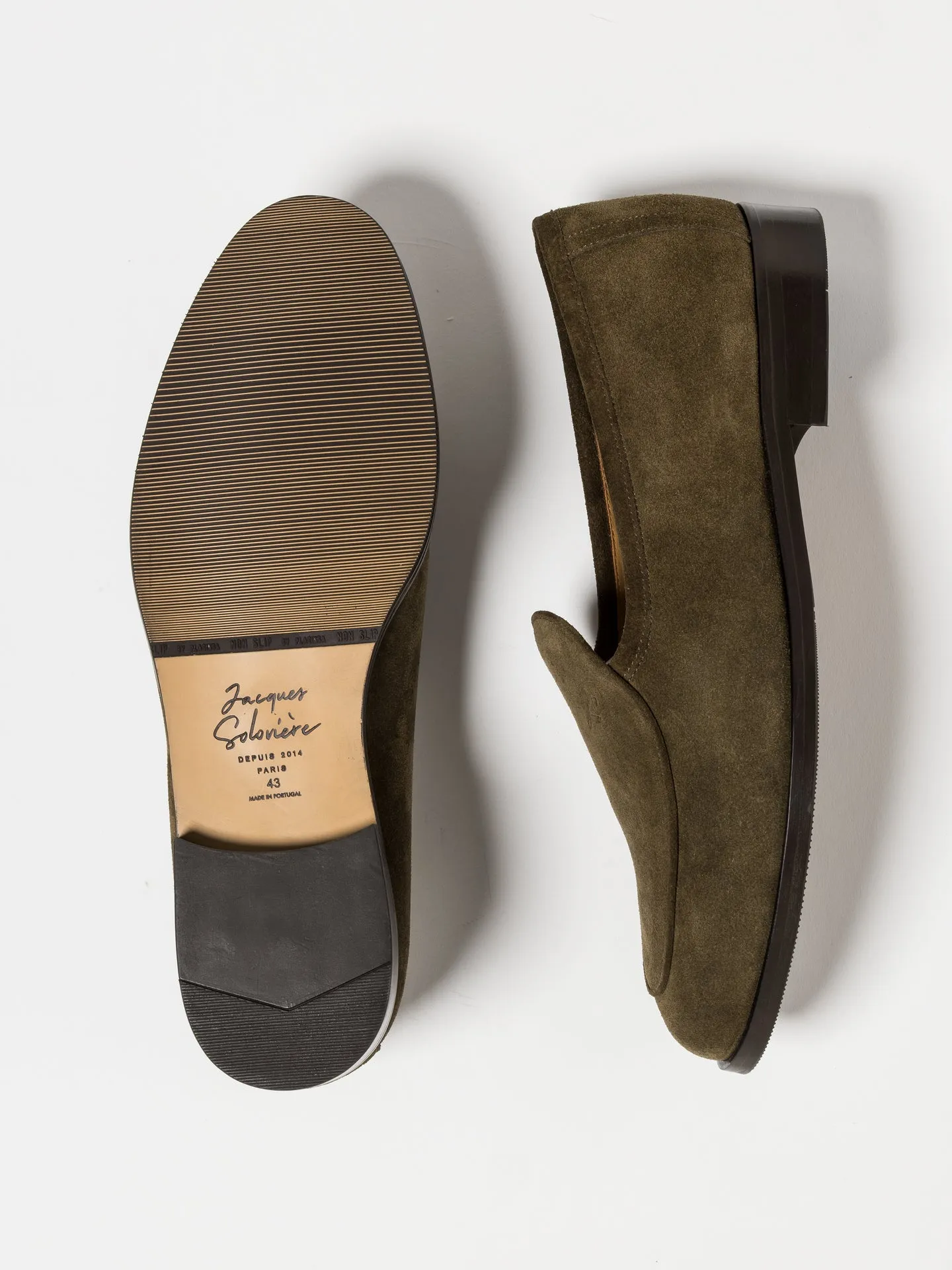 JACQUES NEW MARRON GLACÉ sold by Jacques Soloviere product image thumbnail 4