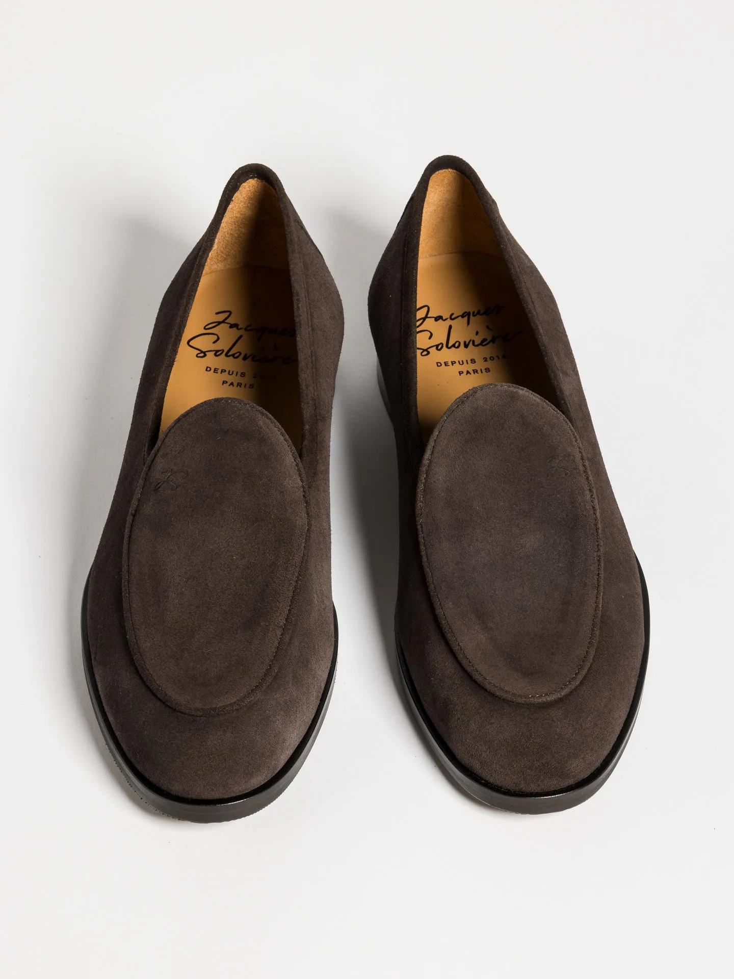 JACQUES NEW MOGANO sold by Jacques Soloviere product image thumbnail 3