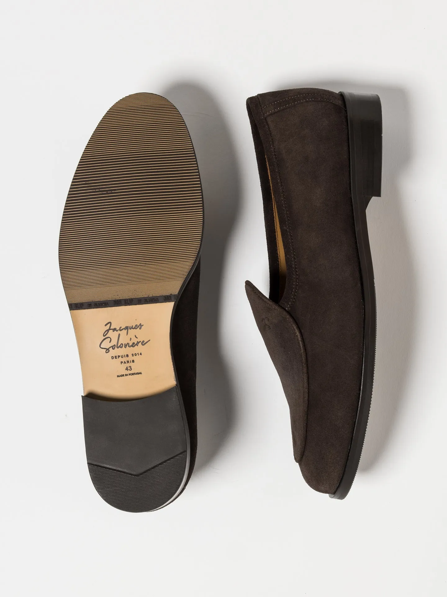 JACQUES NEW MOGANO sold by Jacques Soloviere product image thumbnail 4