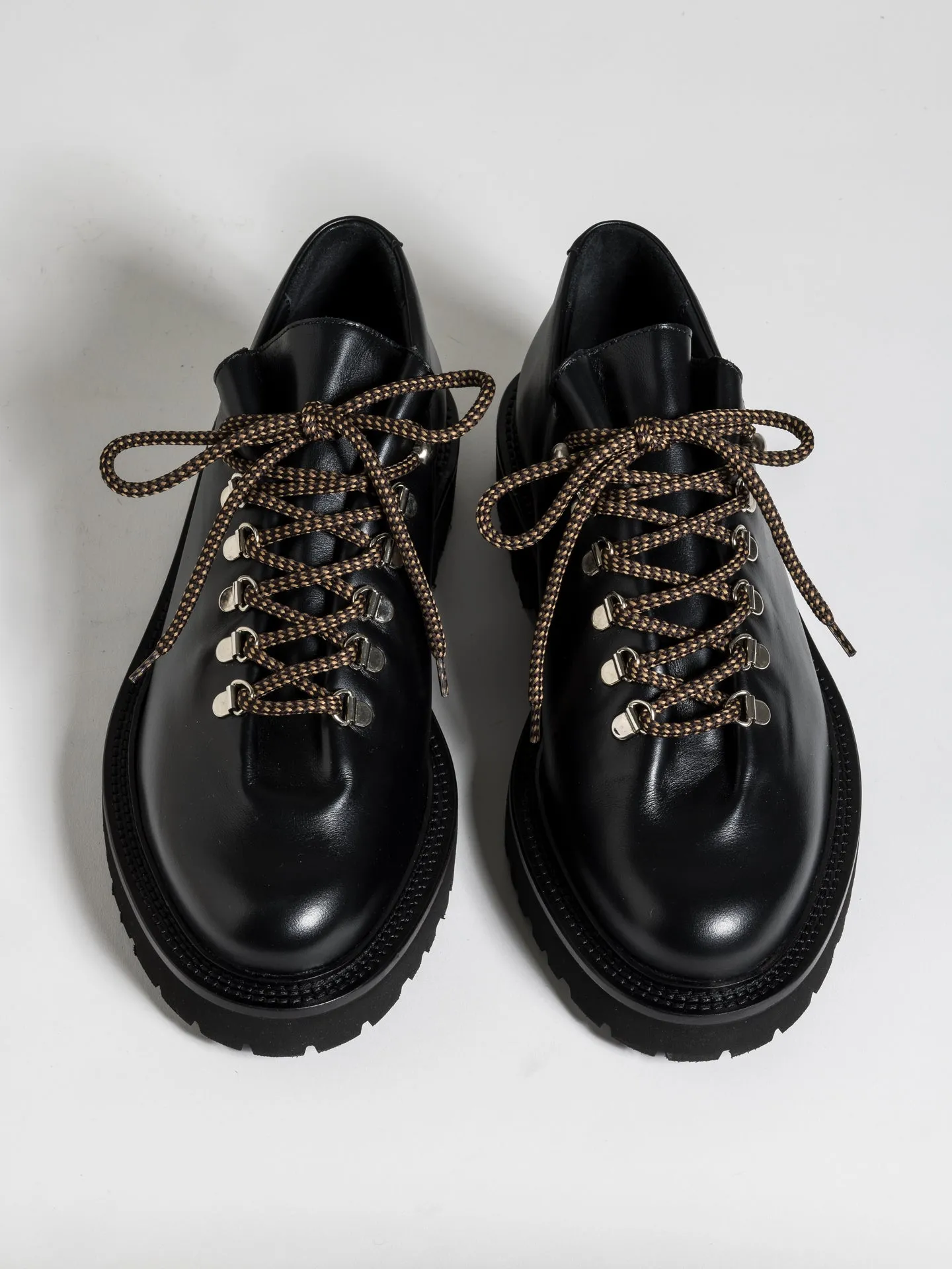 RASMUS BOLD CALF BLACK sold by Jacques Soloviere product image thumbnail 4