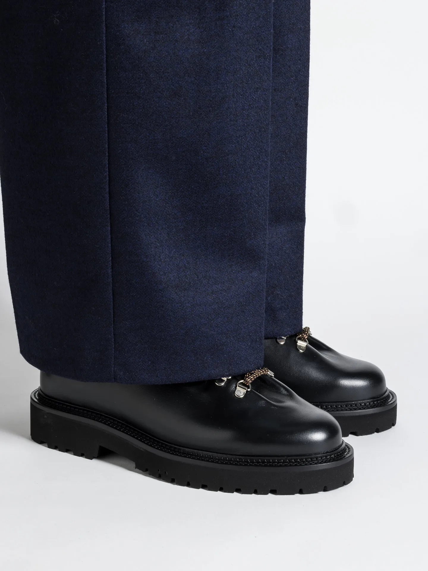 RASMUS BOLD CALF BLACK sold by Jacques Soloviere product image thumbnail 3
