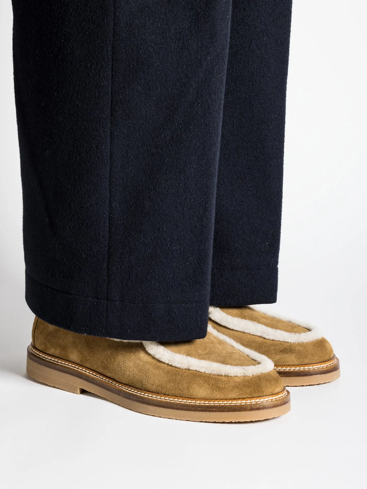 ALEXIS MARACCA SHEARLING sold by Jacques Soloviere product image thumbnail 2