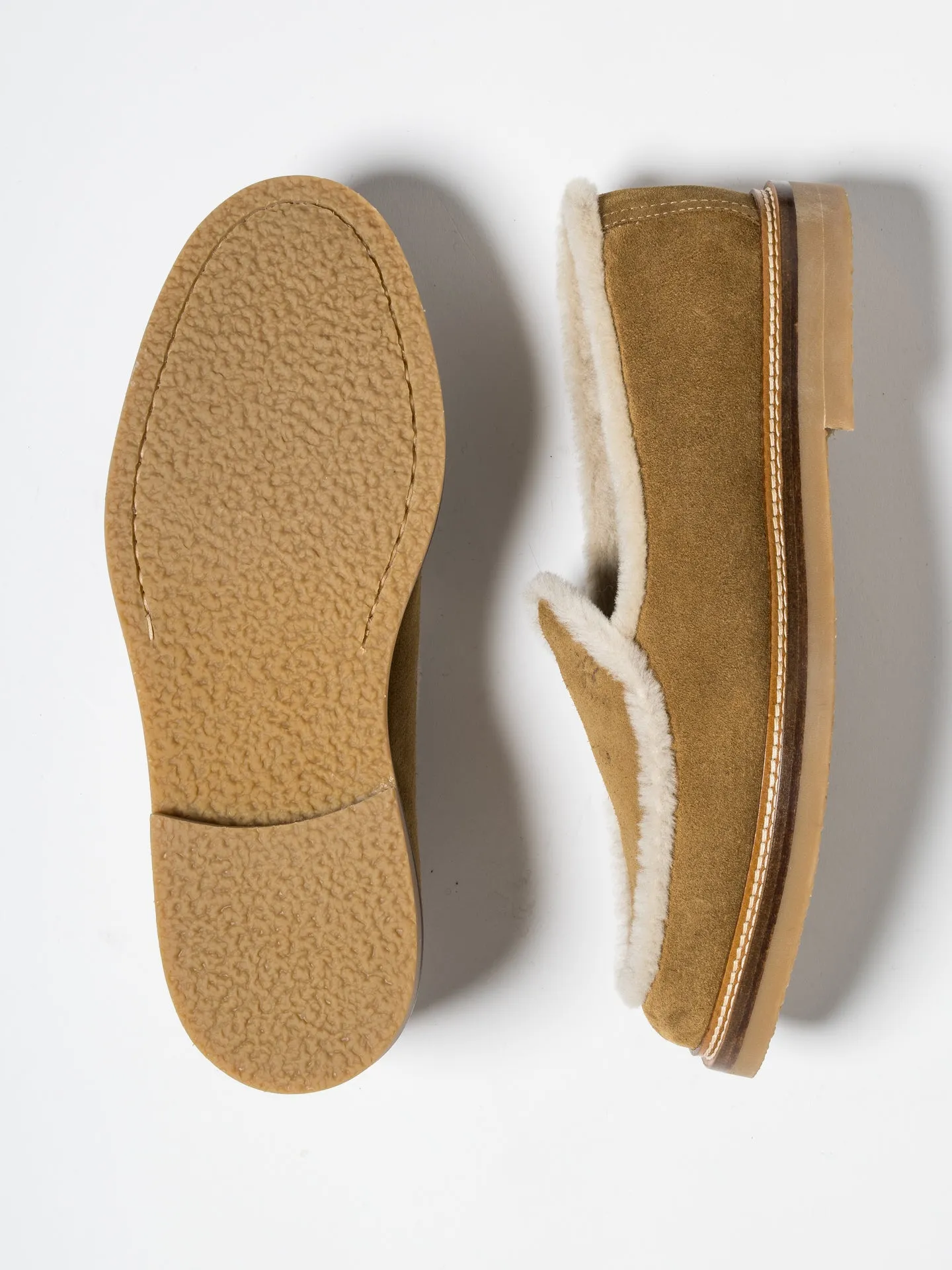 ALEXIS MARACCA SHEARLING sold by Jacques Soloviere product image thumbnail 4