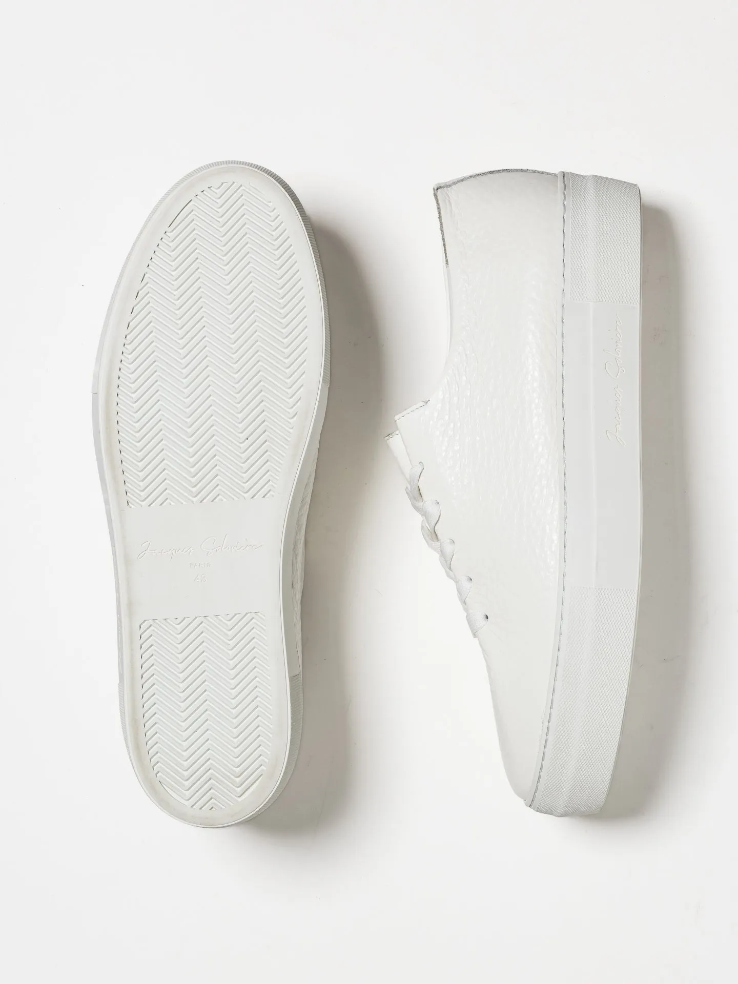 HERVÉ BOLD WHITE sold by Jacques Soloviere product image thumbnail 4