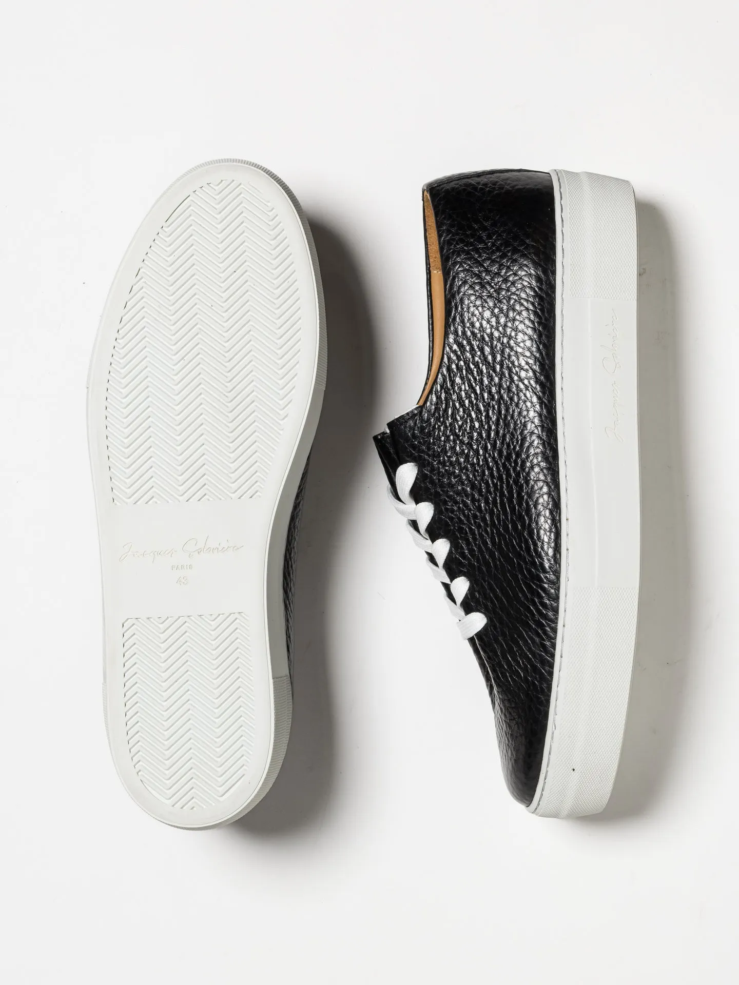 HERVE BOLD BLACK sold by Jacques Soloviere product image thumbnail 4