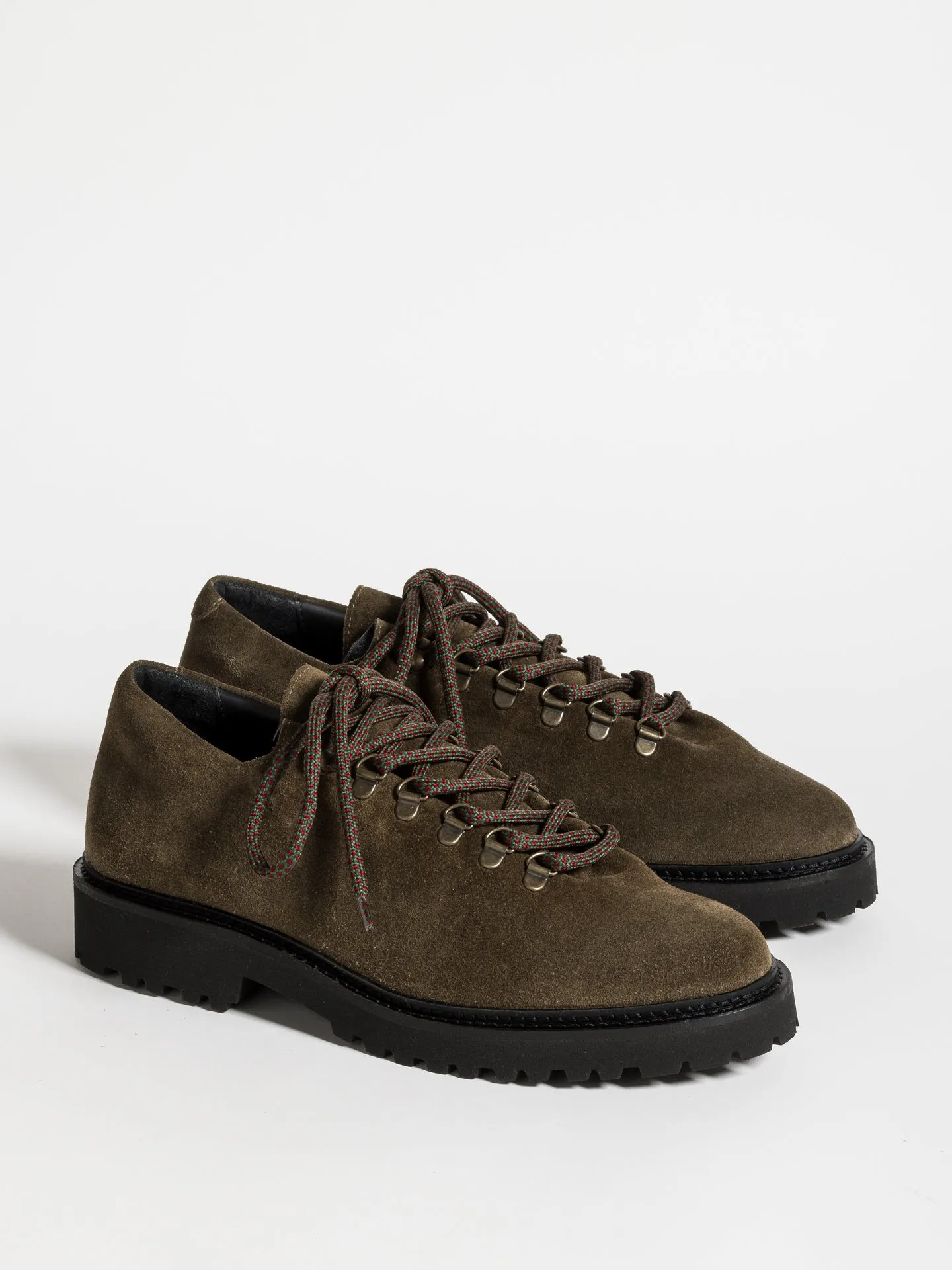 RASMUS LUG SUEDE MARRON GLACE sold by Jacques Soloviere product image thumbnail 2