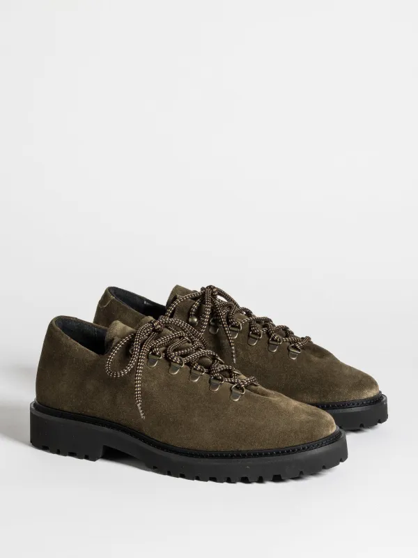 RASMUS LUG SUEDE MARRON GLACE sold by Jacques Soloviere