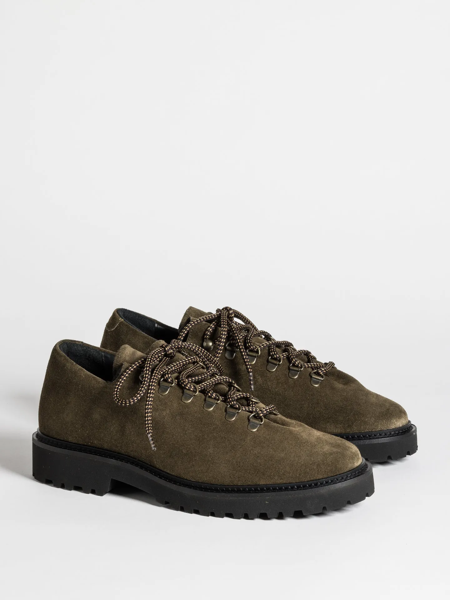 RASMUS LUG SUEDE MARRON GLACE sold by Jacques Soloviere