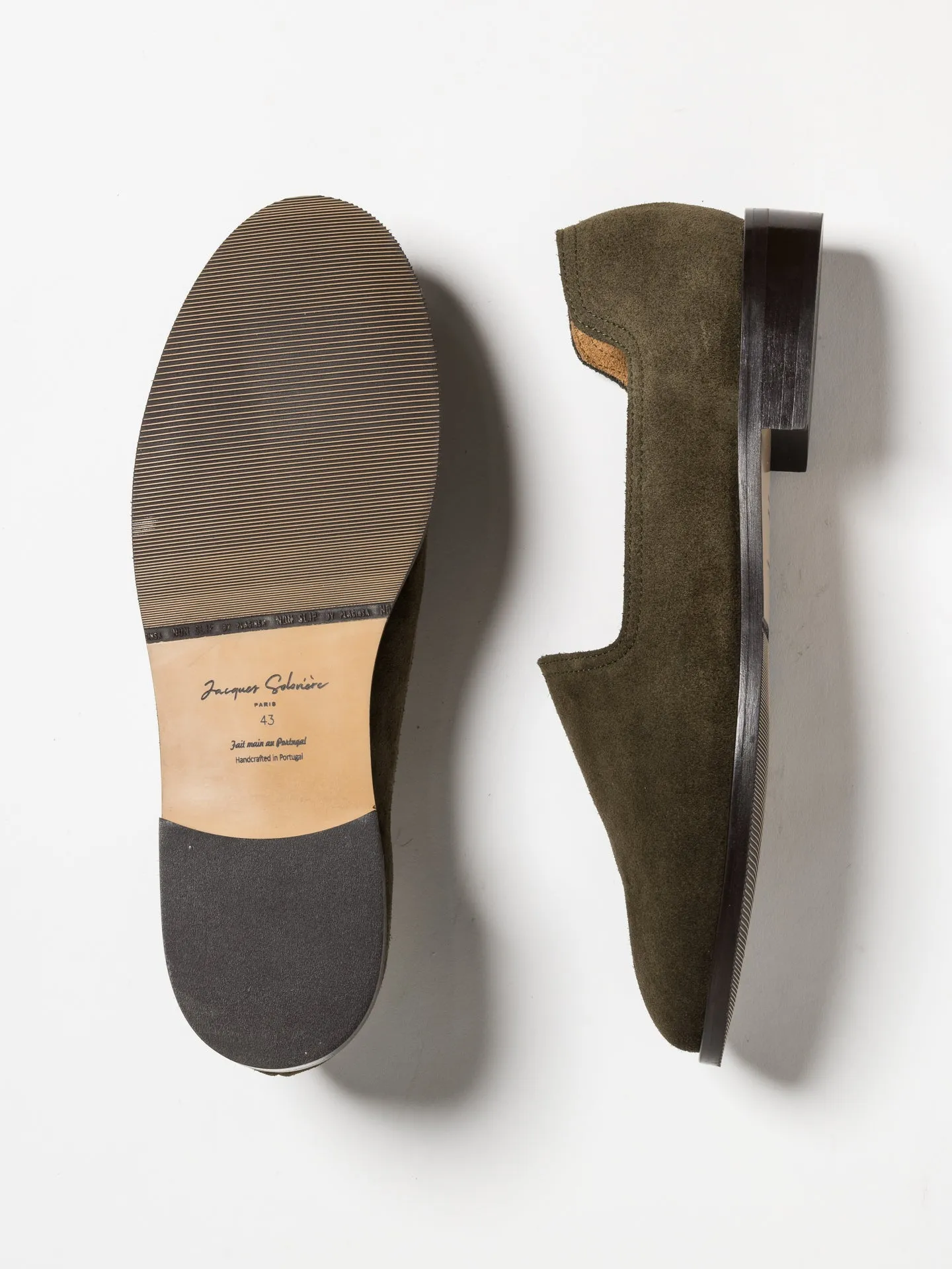 SLIM MARRON GLACE sold by Jacques Soloviere product image thumbnail 4