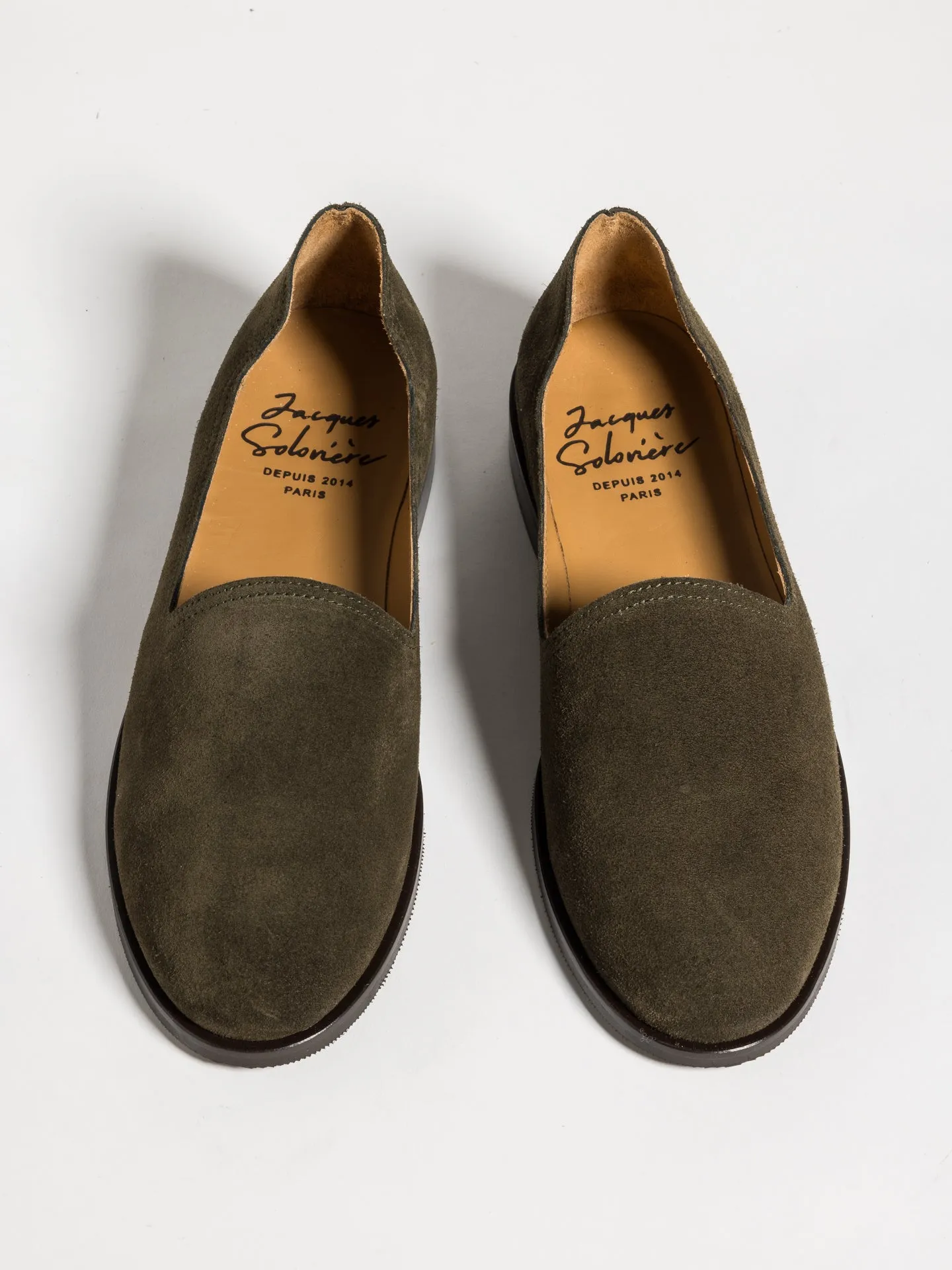 SLIM MARRON GLACE sold by Jacques Soloviere product image thumbnail 3