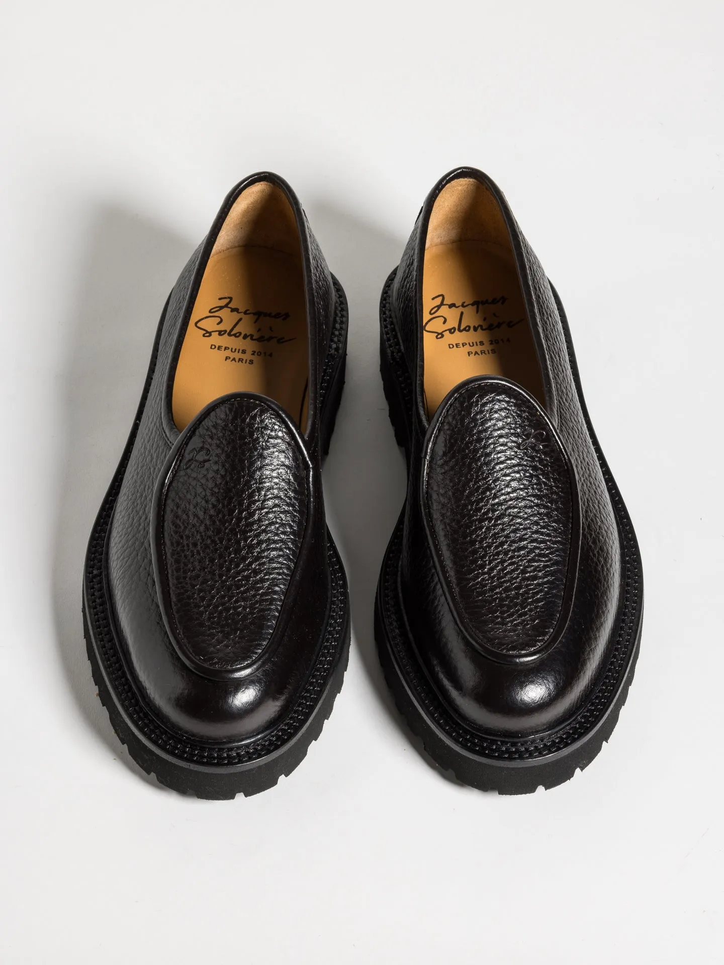 MOLI DARK BROWN sold by Jacques Soloviere product image thumbnail 3