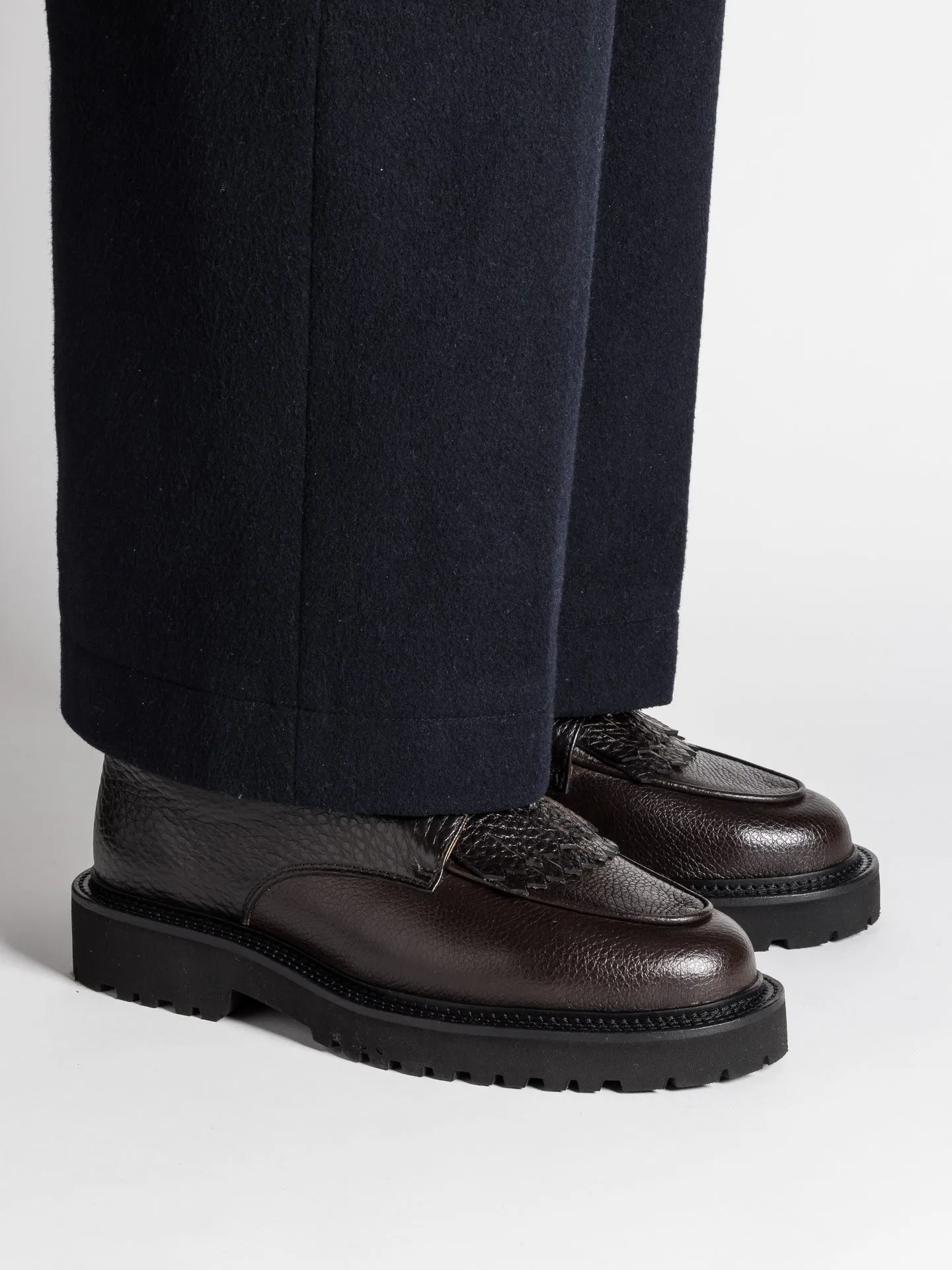 MAX DARK BROWN sold by Jacques Soloviere product image thumbnail 2