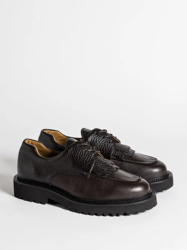 MAX DARK BROWN made by Jacques Soloviere