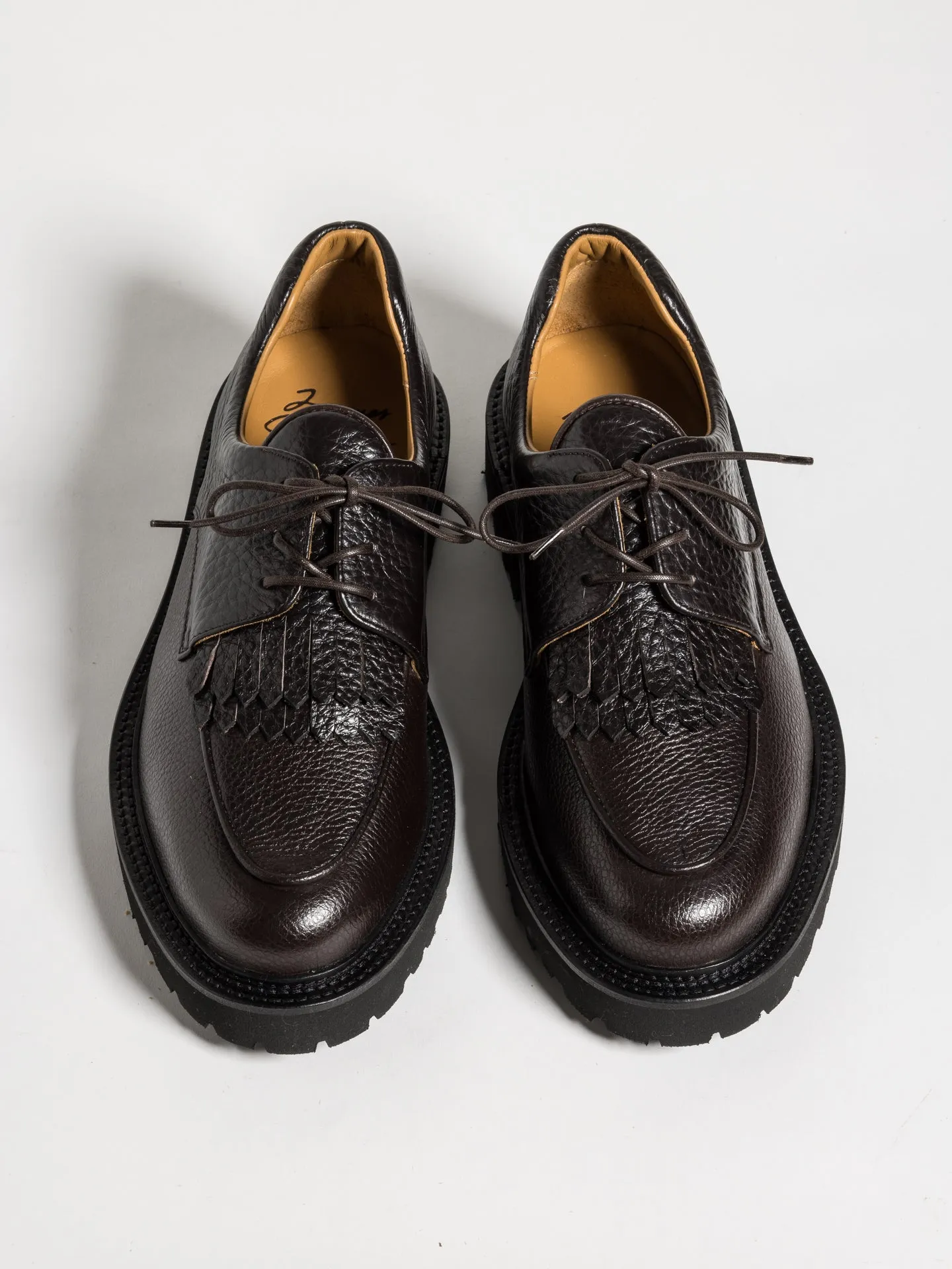 MAX DARK BROWN sold by Jacques Soloviere product image thumbnail 3