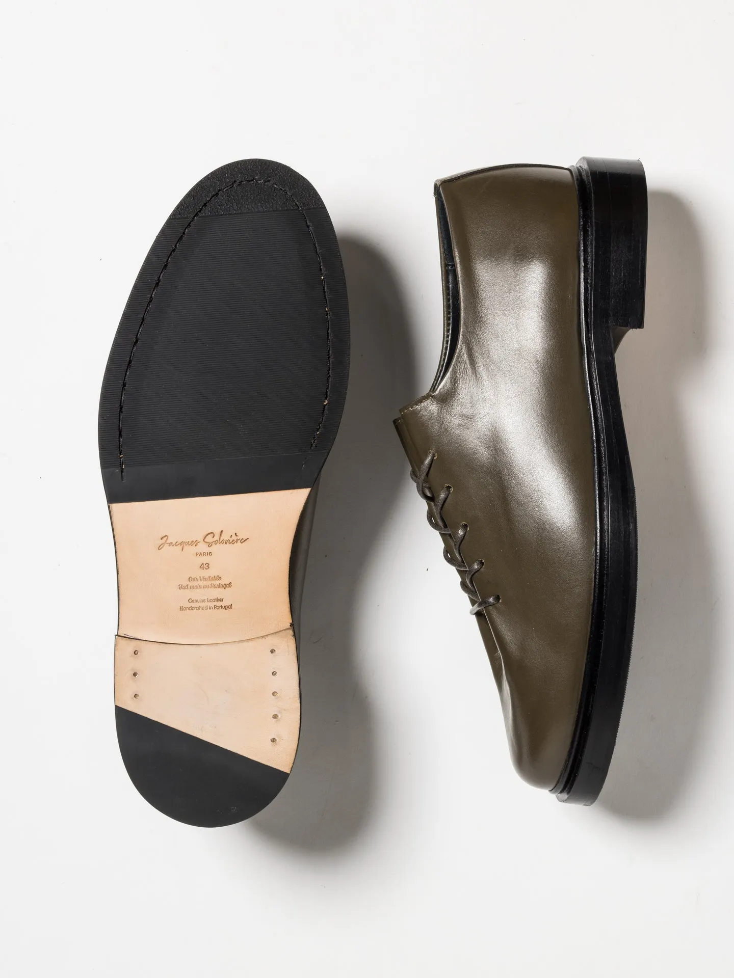 EDOUARD MARRON GLACE sold by Jacques Soloviere product image thumbnail 4