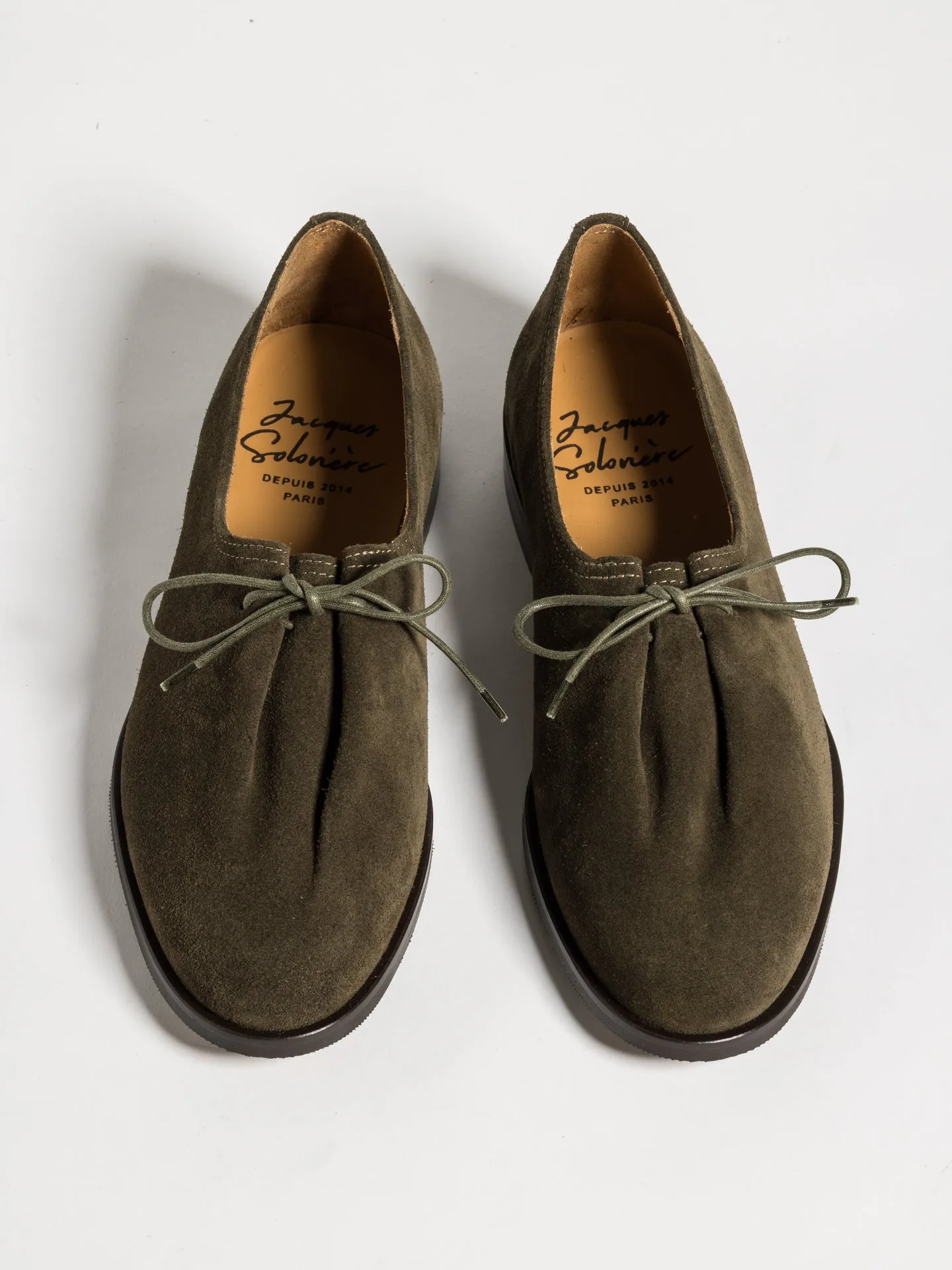 MATT NEW MARRON GLACE sold by Jacques Soloviere product image thumbnail 4