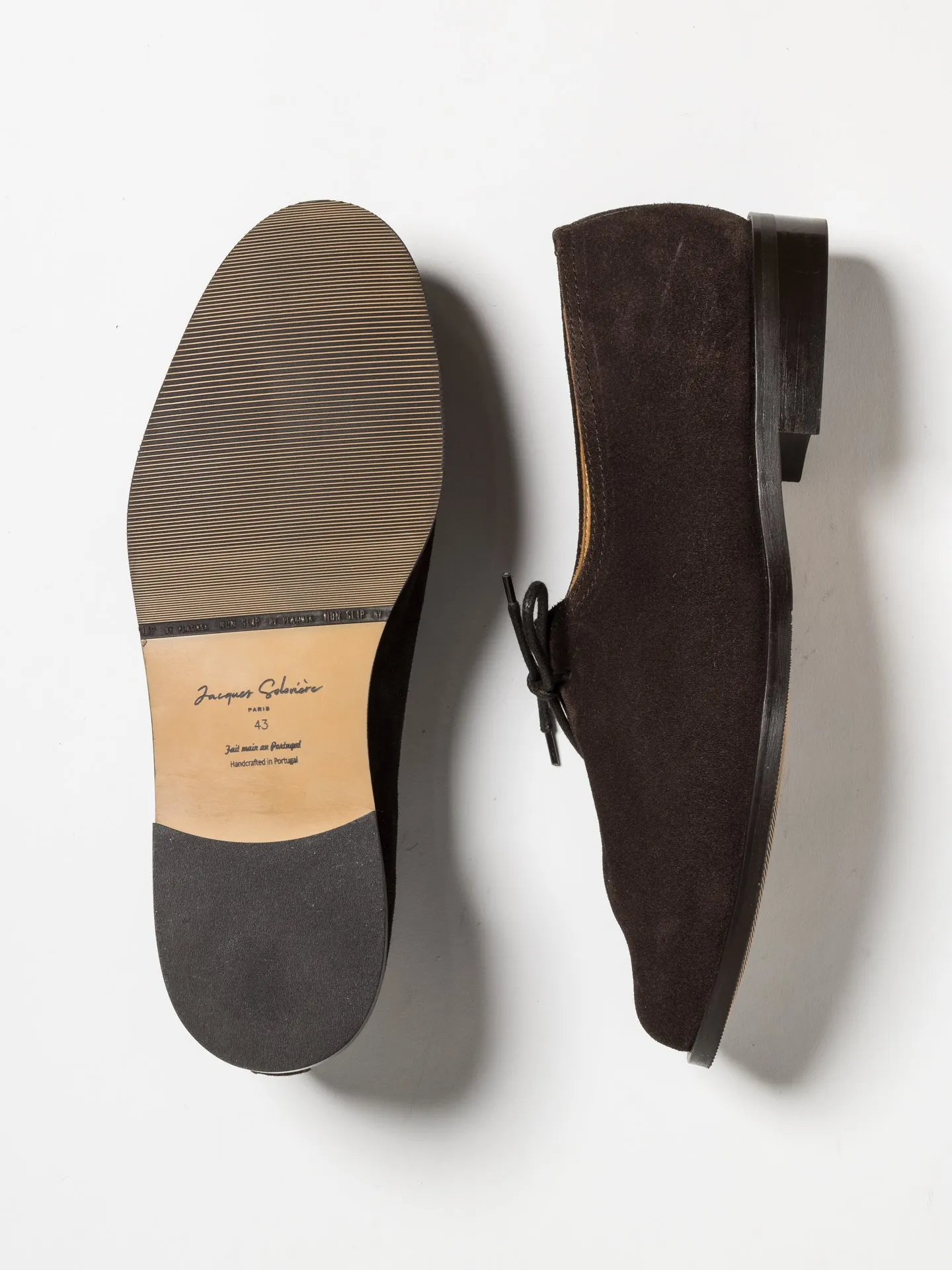 MATT NEW MOGANO sold by Jacques Soloviere product image thumbnail 5