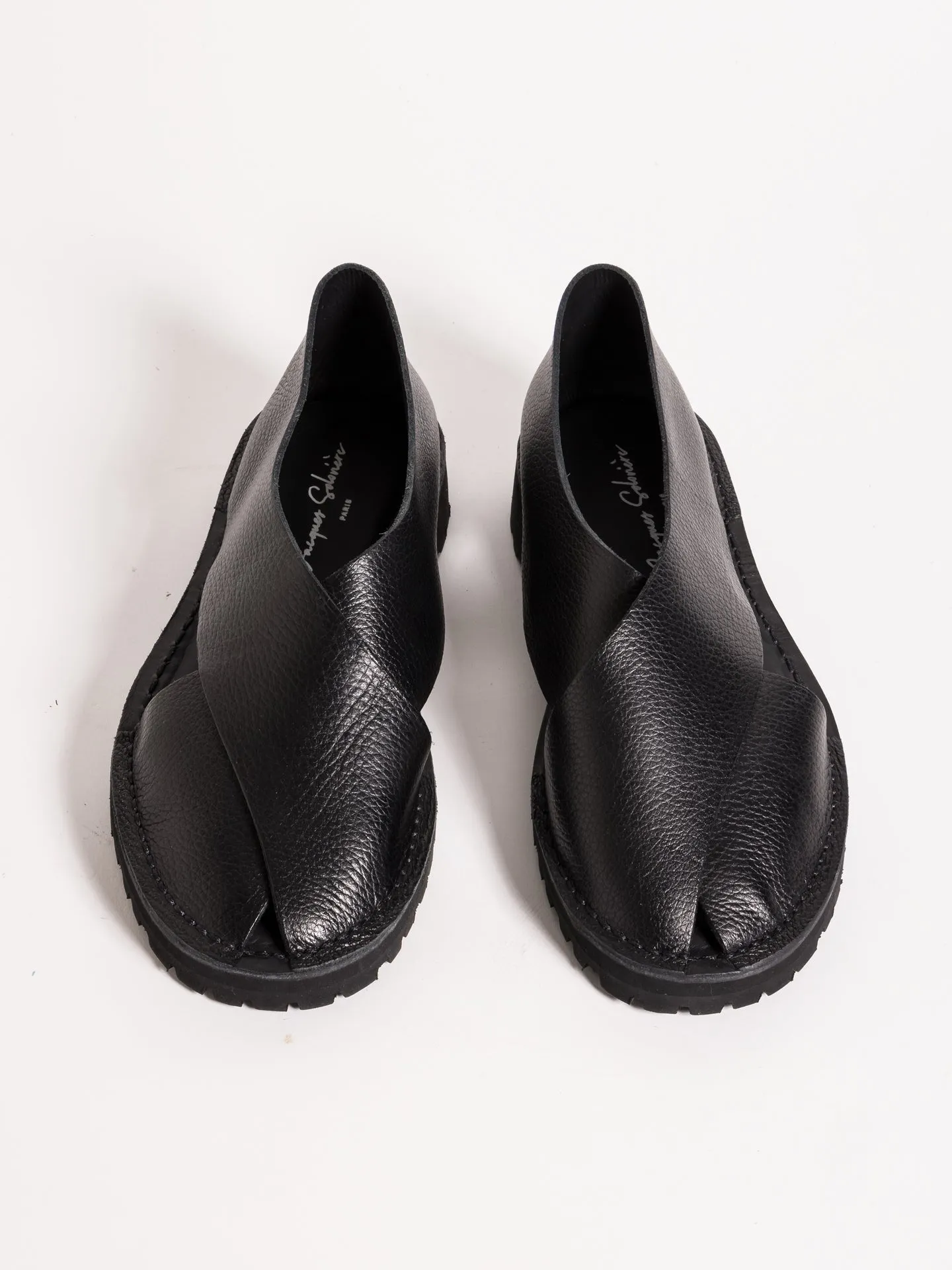 DECO SANDAL BLACK sold by Jacques Soloviere product image thumbnail 3